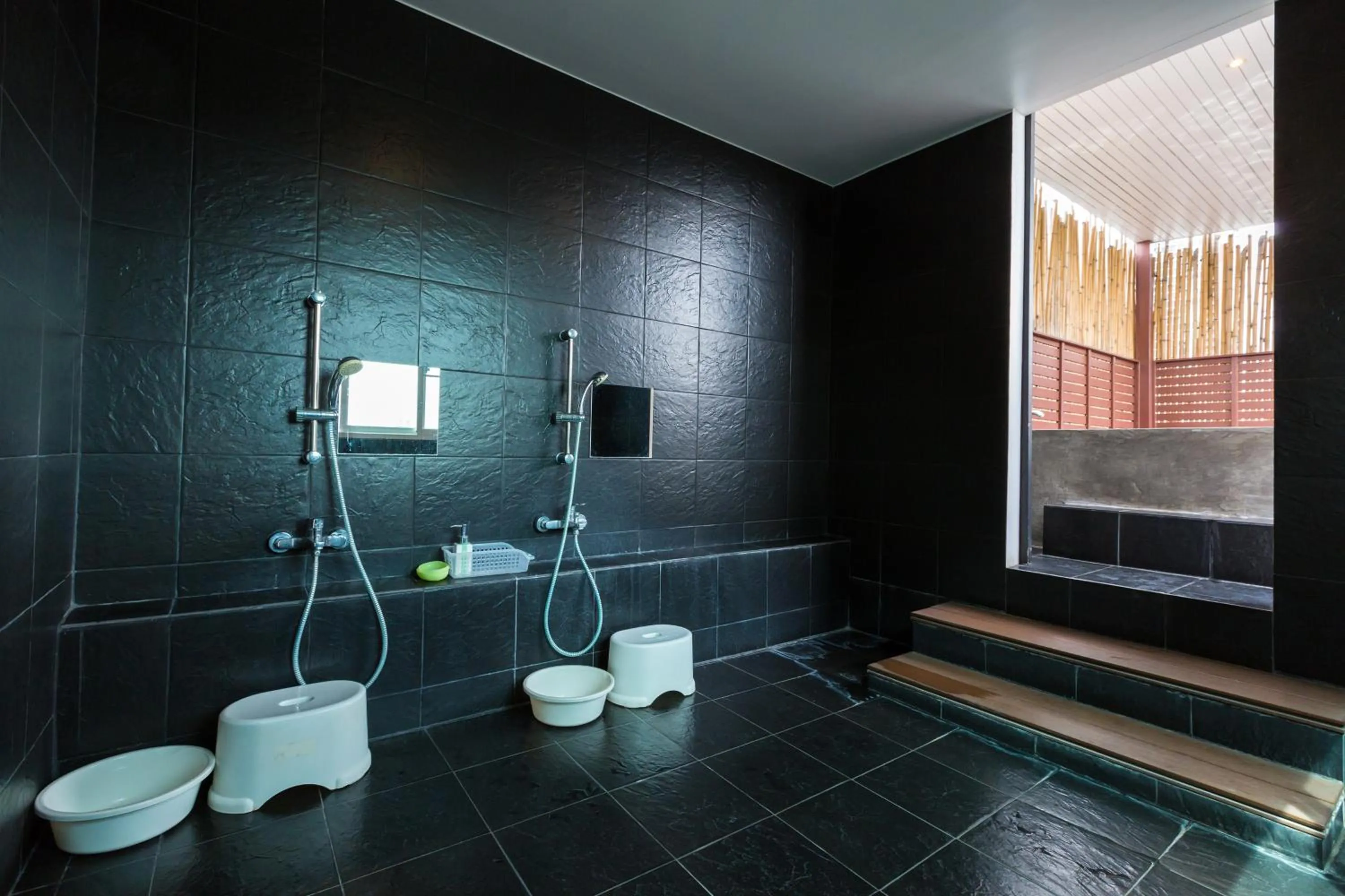 Bathroom in Ascella Sukhumvit 38 - Thonglor