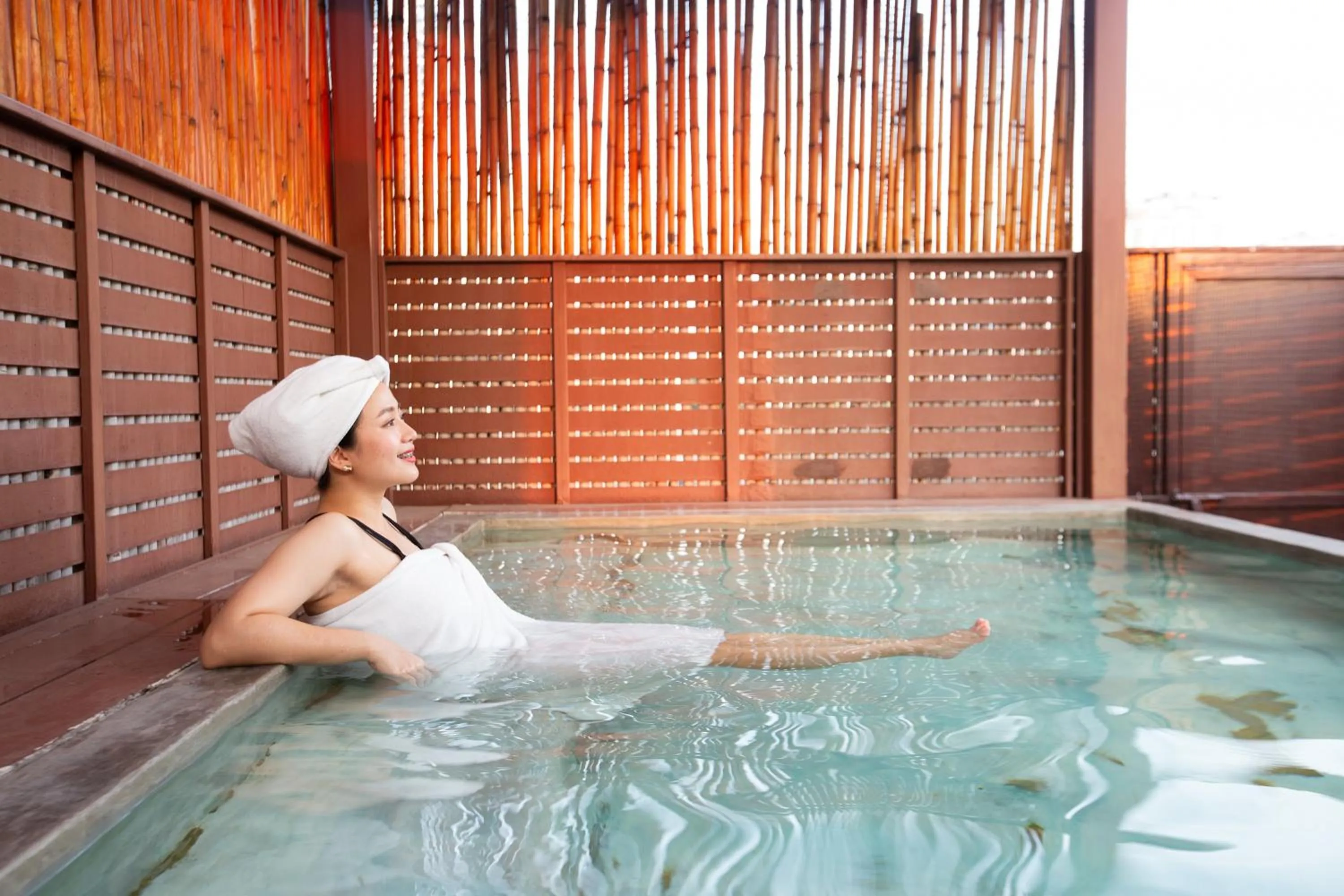 Area and facilities in Ascella Sukhumvit 38 - Thonglor