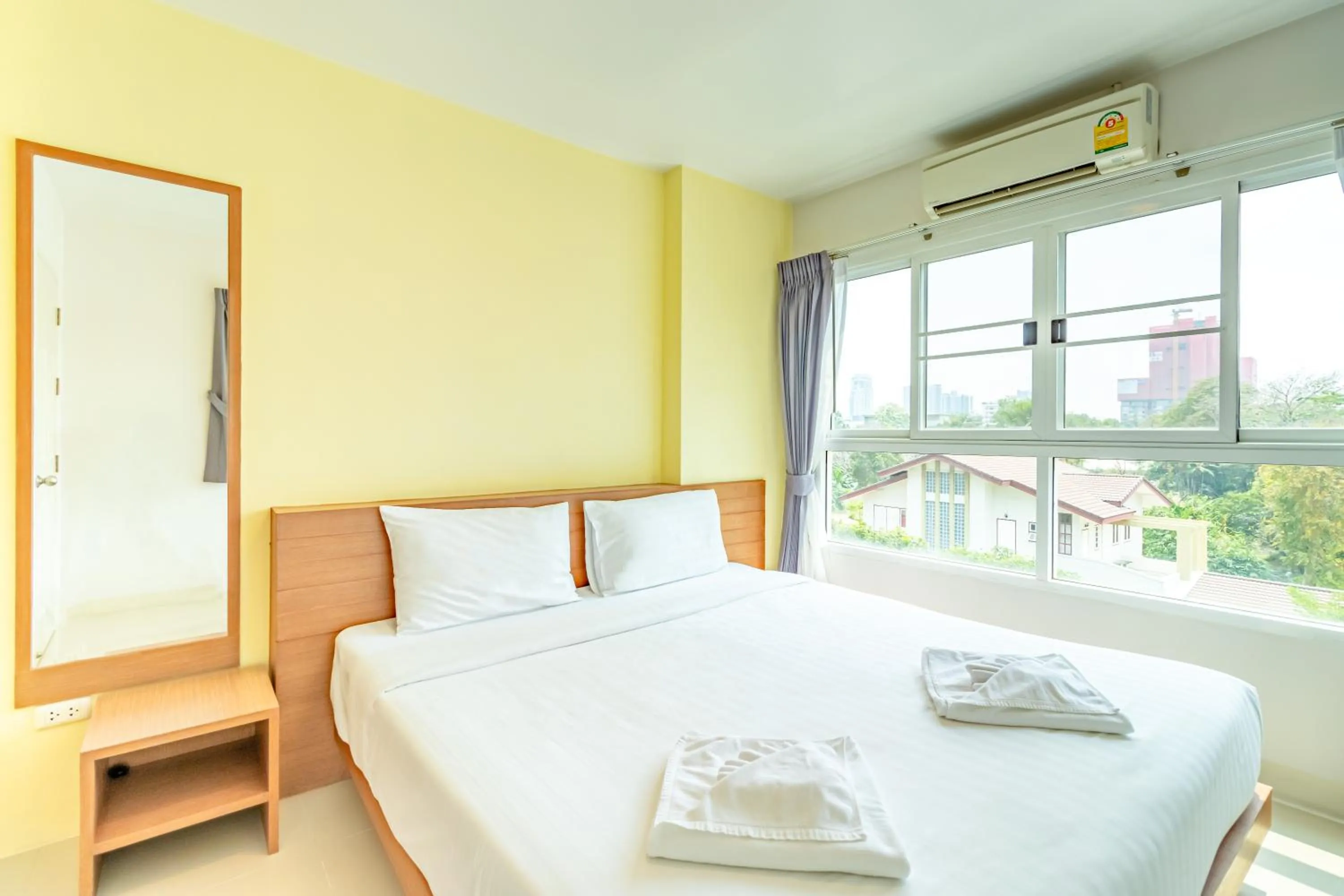 Bedroom, Bed in Ascella Sukhumvit 38 - Thonglor