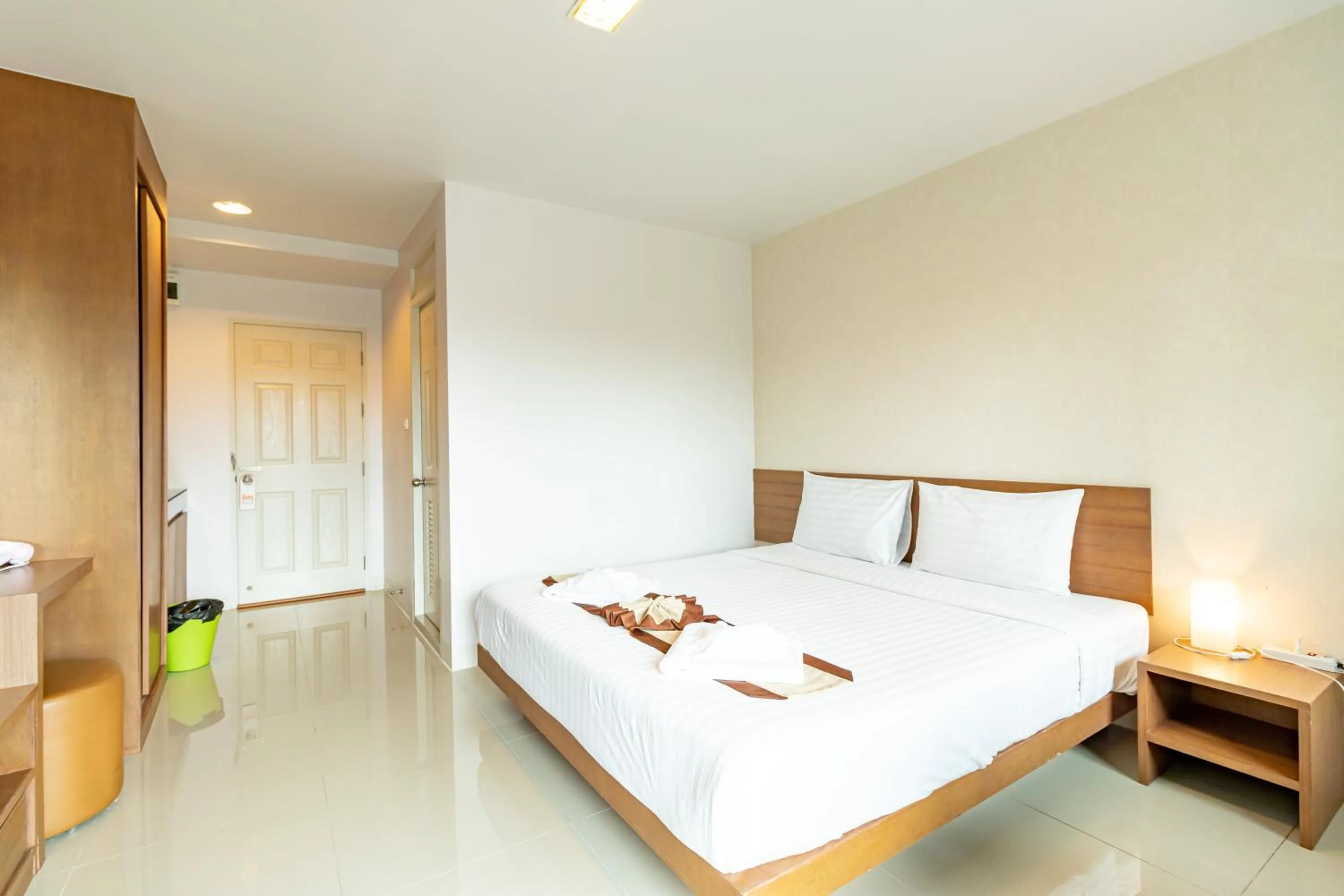 Bedroom, Bed in Ascella Sukhumvit 38 - Thonglor