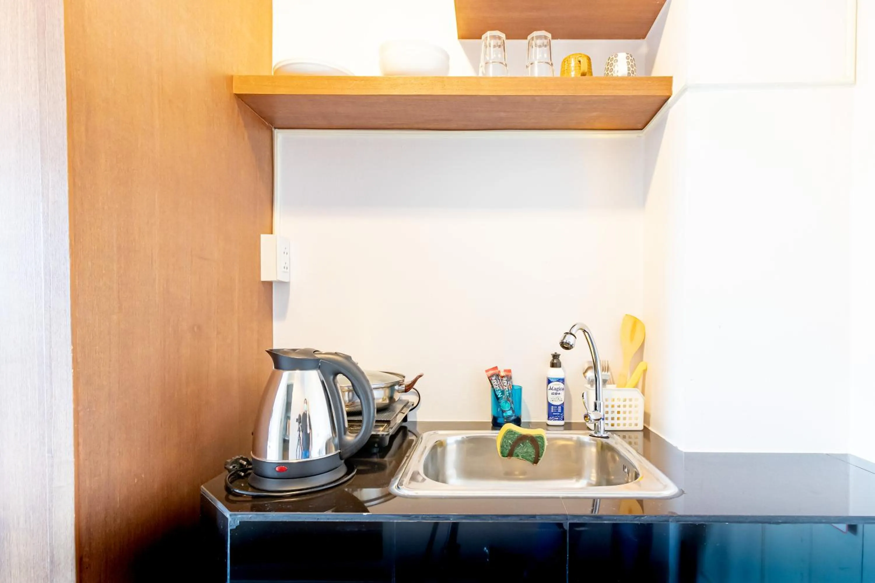 Coffee/tea facilities in Ascella Sukhumvit 38 - Thonglor