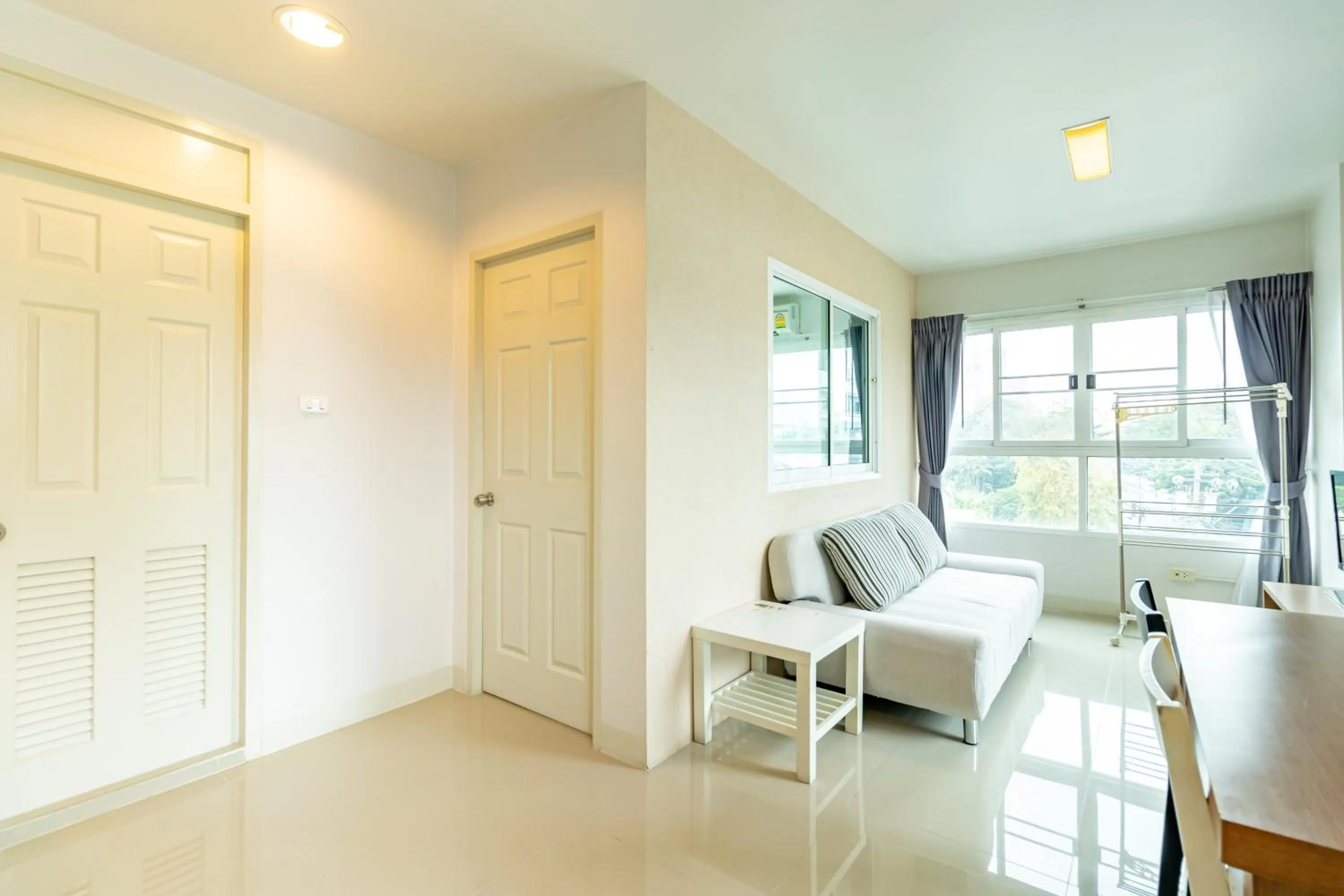 Living room in Ascella Sukhumvit 38 - Thonglor
