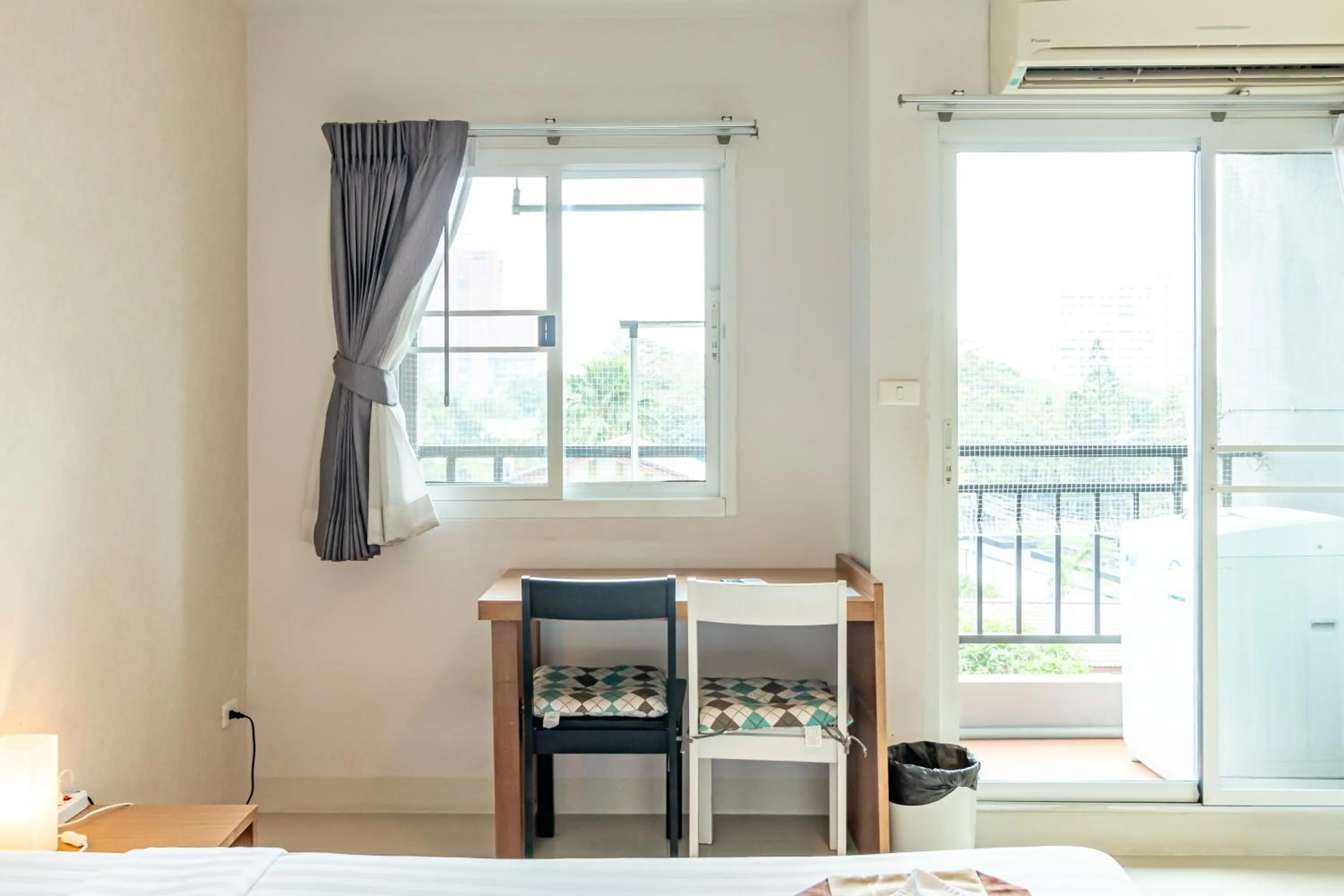 Bedroom, Bed in Ascella Sukhumvit 38 - Thonglor