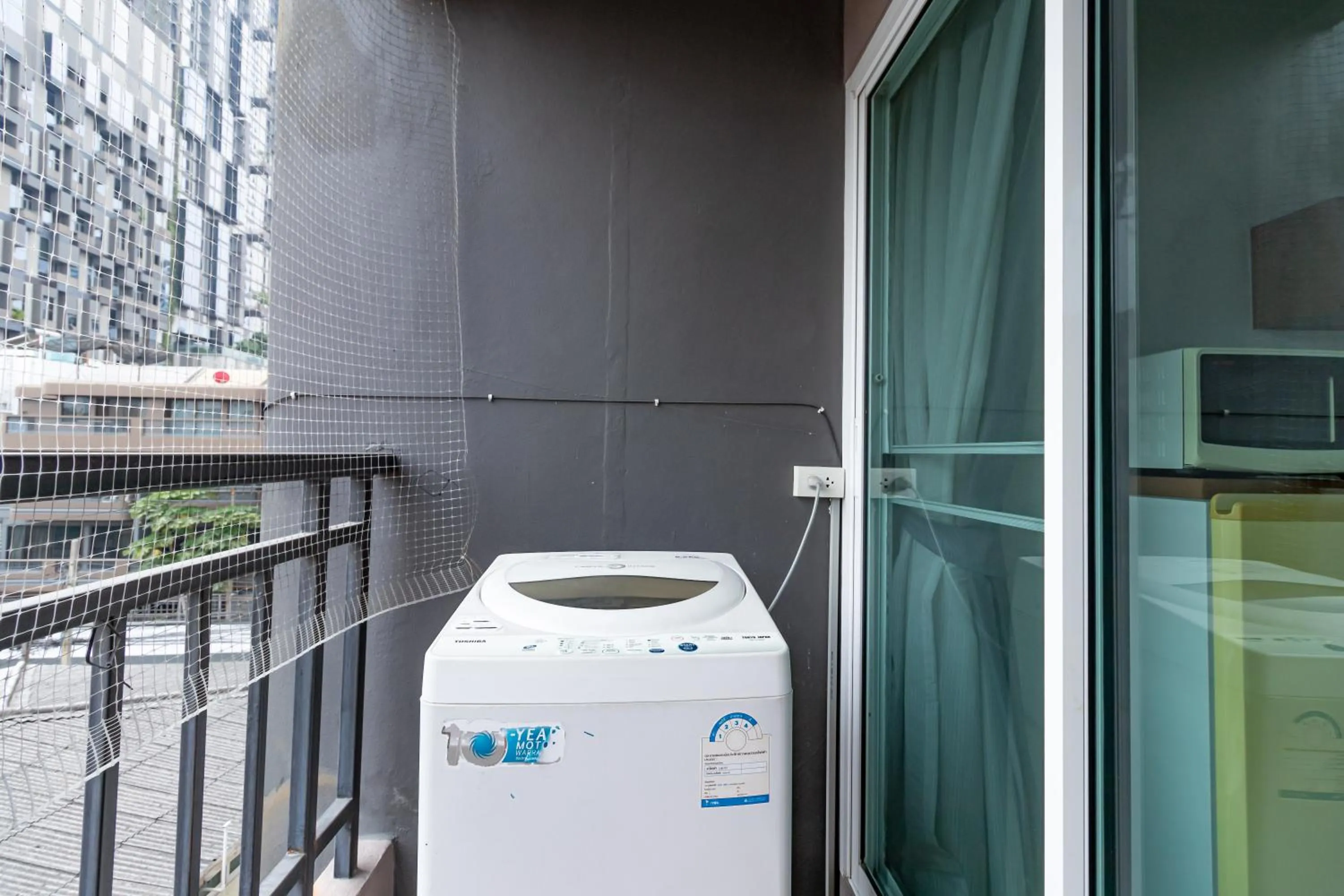 Area and facilities in Ascella Sukhumvit 38 - Thonglor