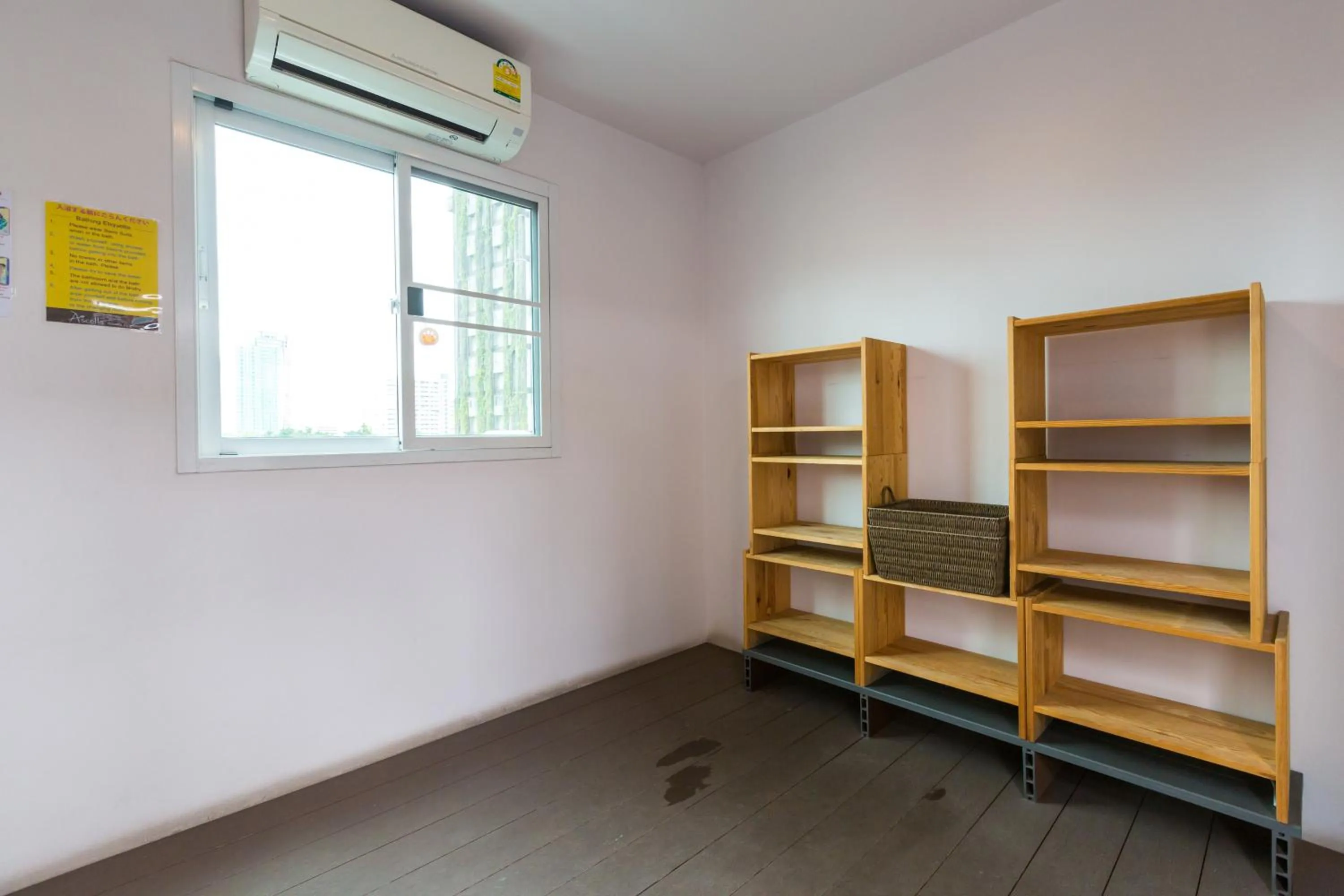 Area and facilities in Ascella Sukhumvit 38 - Thonglor