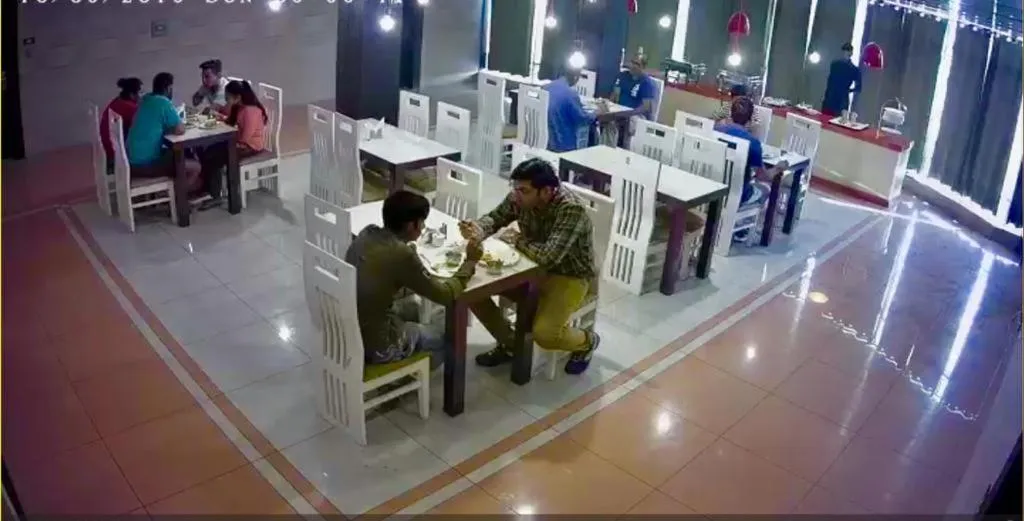 Breakfast in Ace Prime Hotel