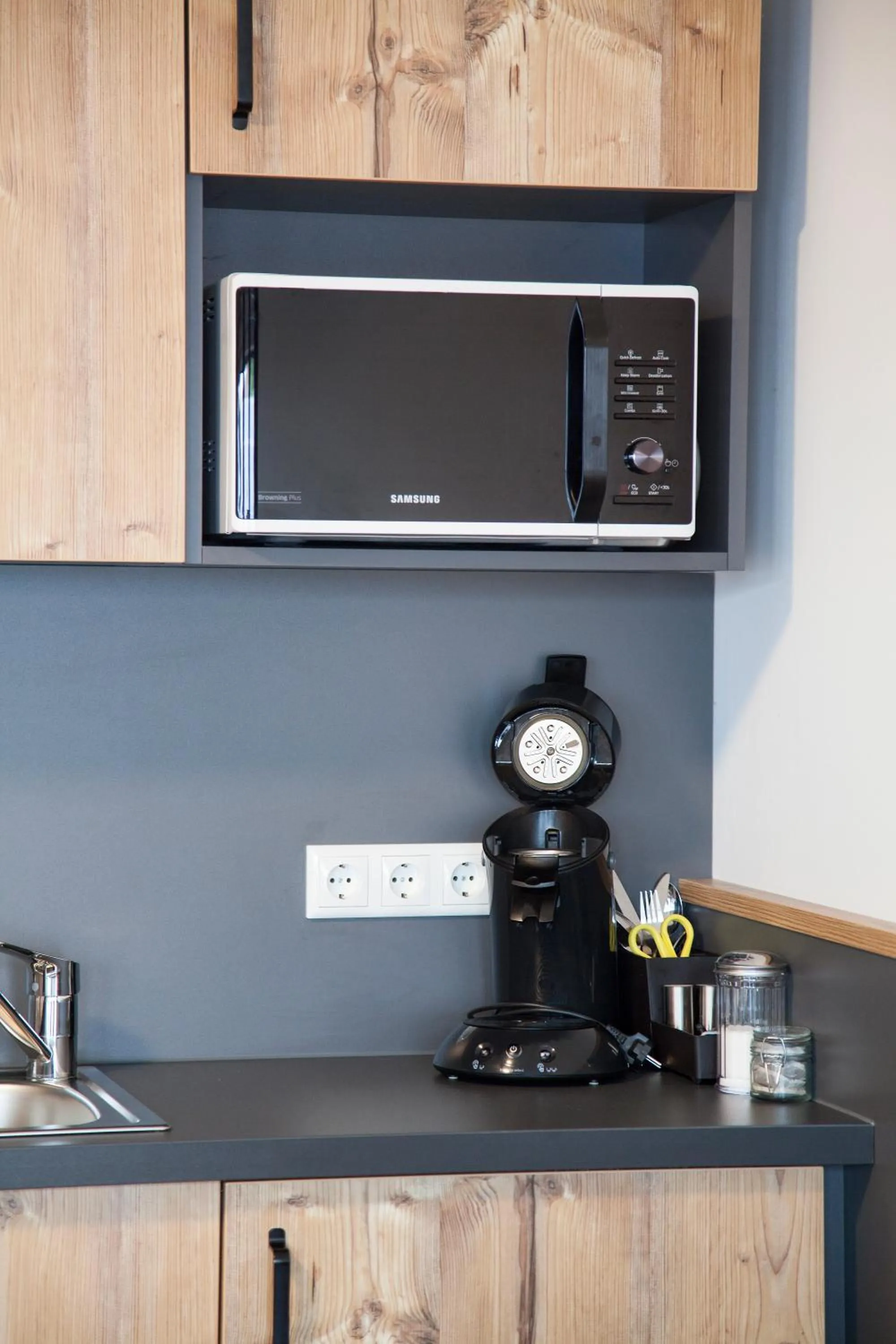 Coffee/tea facilities in Stadl-Appartements