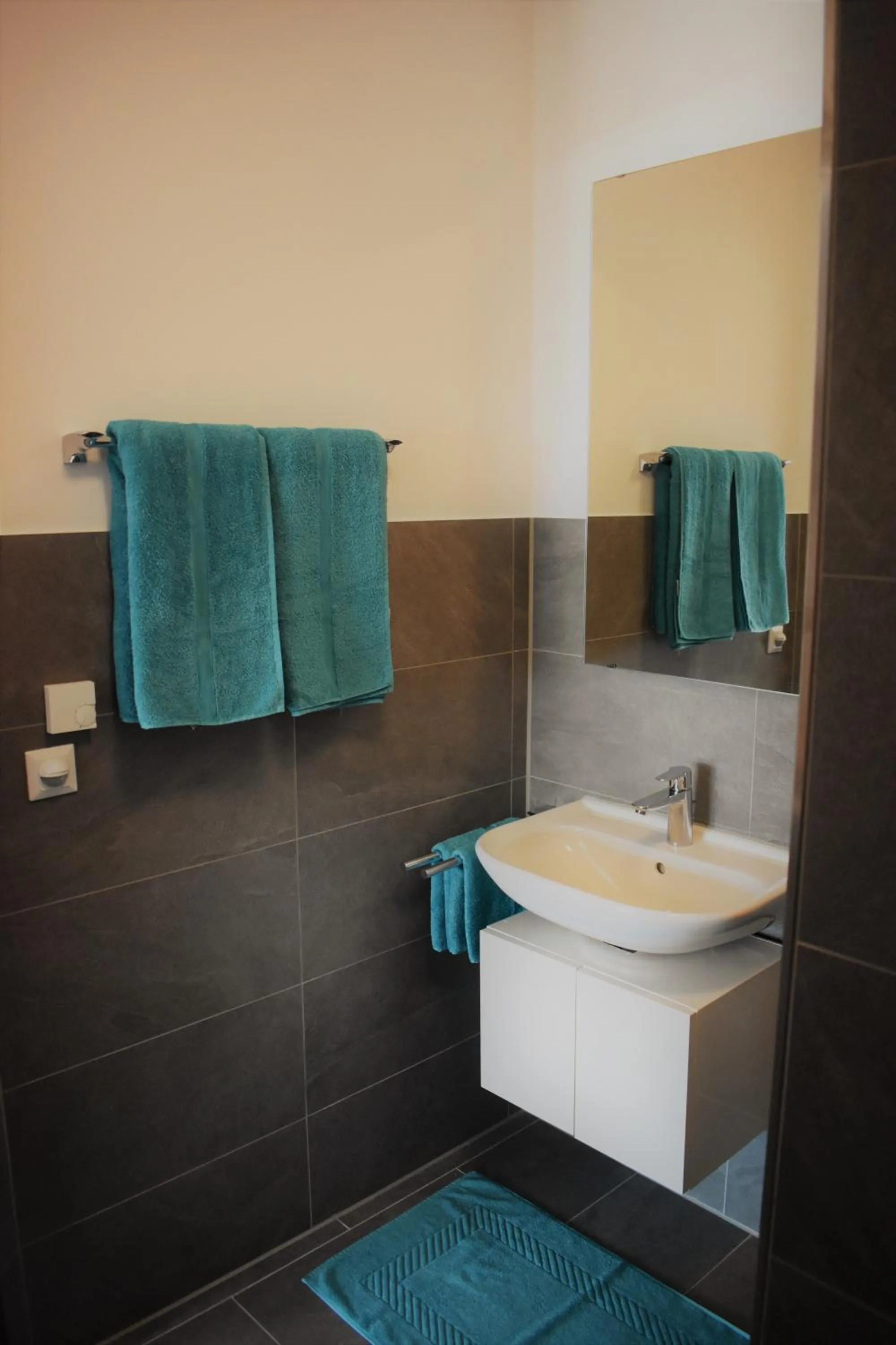 Bathroom in Stadl-Appartements