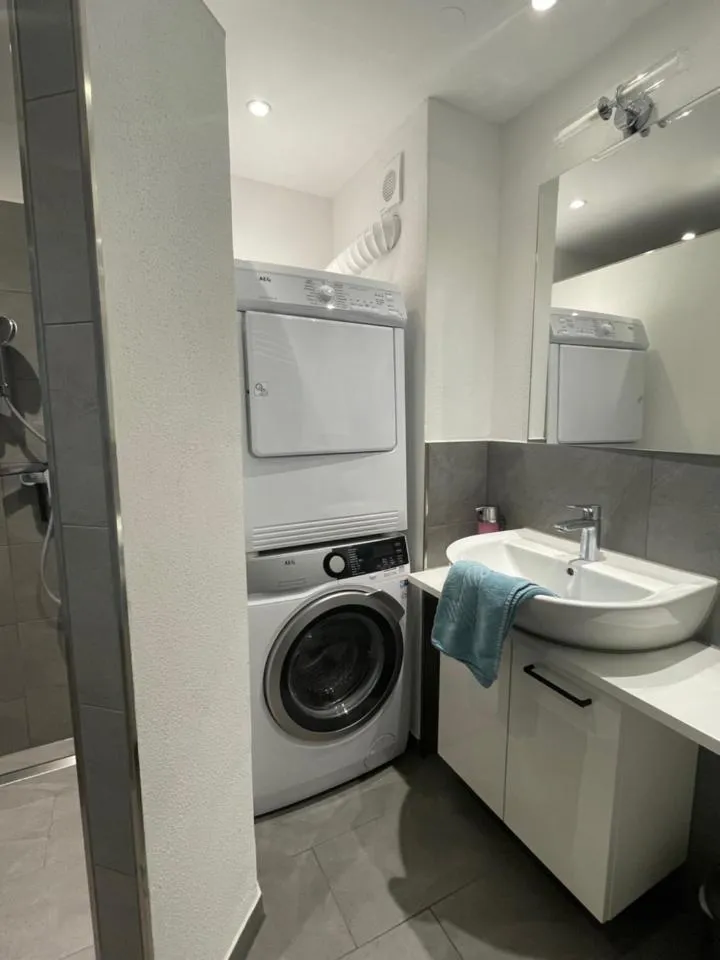 Bathroom in Stadl-Appartements