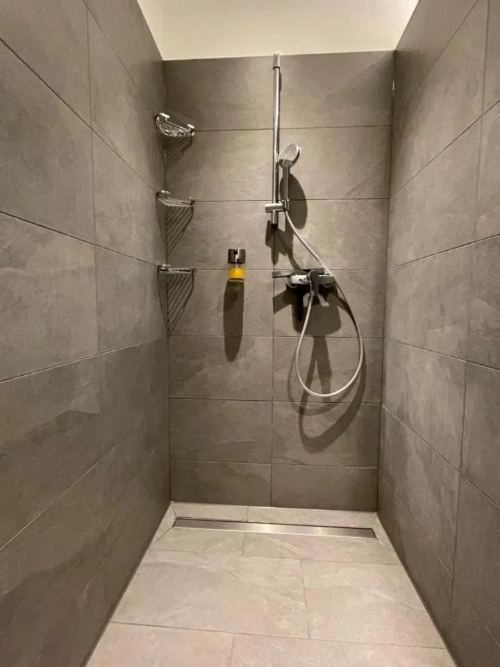 Shower in Stadl-Appartements
