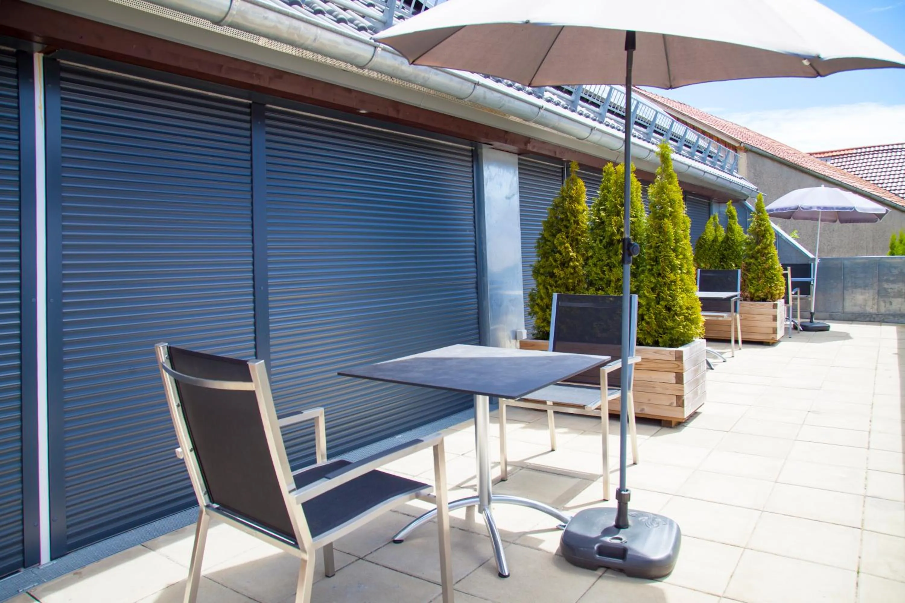 Balcony/Terrace in Stadl-Appartements