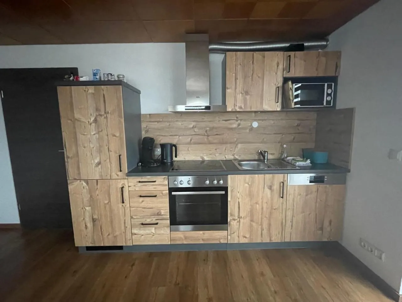 Living room in Stadl-Appartements