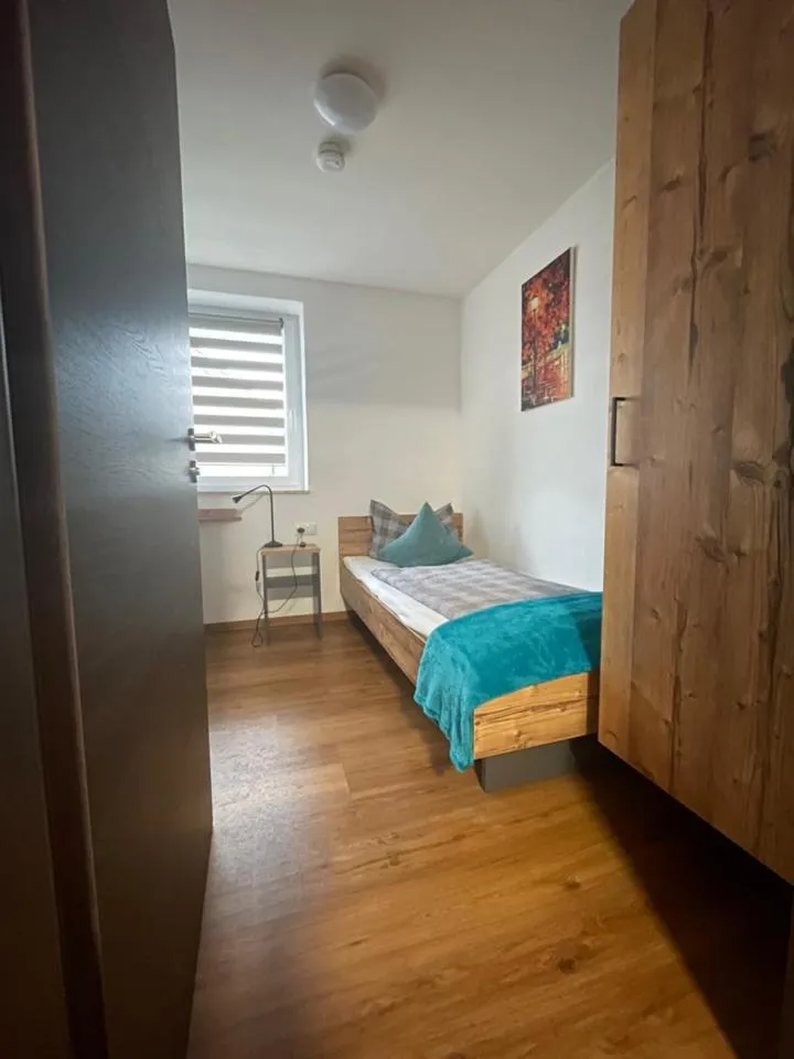 Bedroom, Bed in Stadl-Appartements