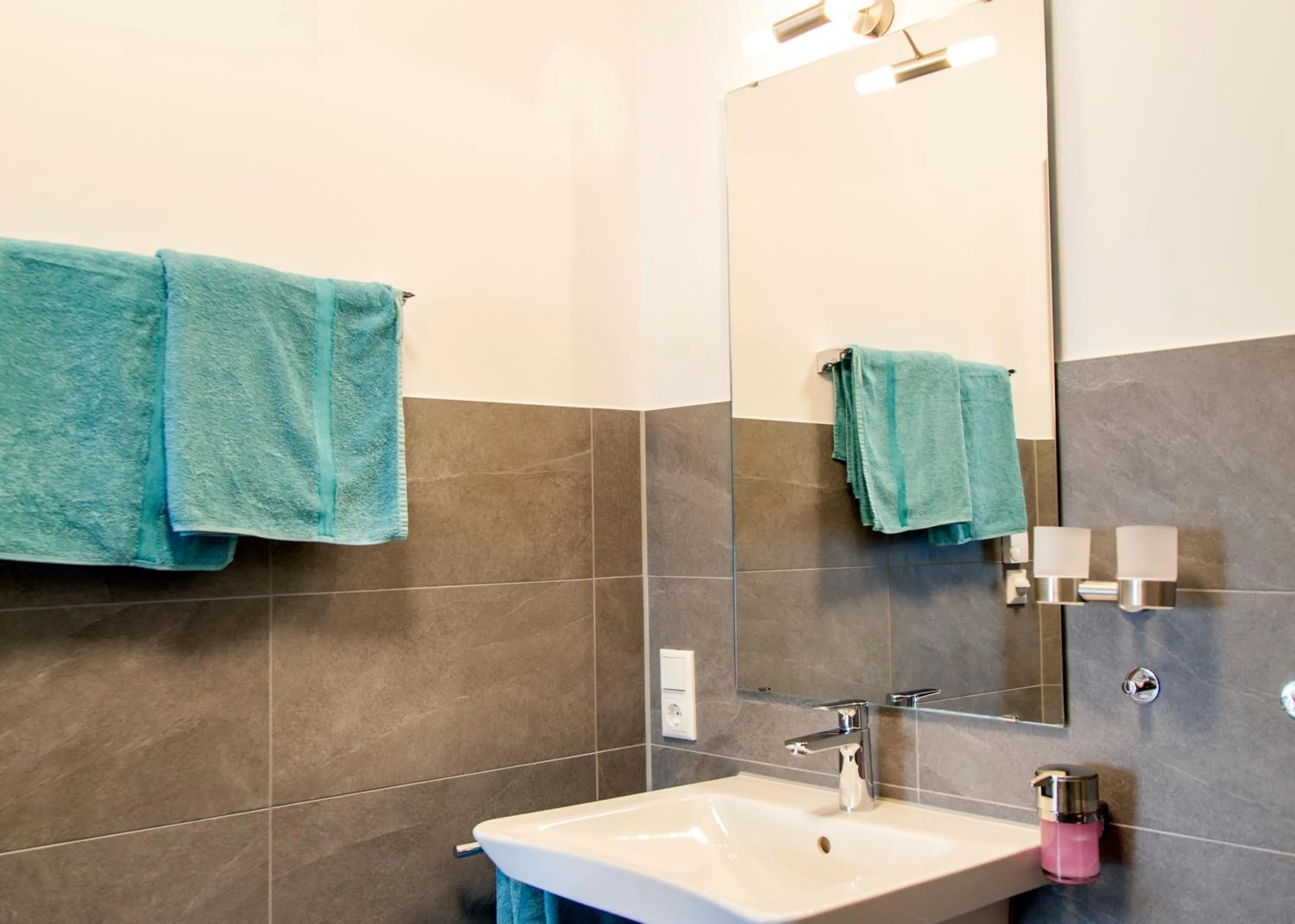 Bathroom in Stadl-Appartements