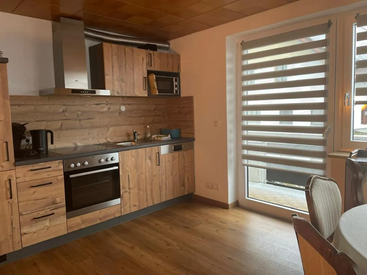 Balcony/Terrace in Stadl-Appartements