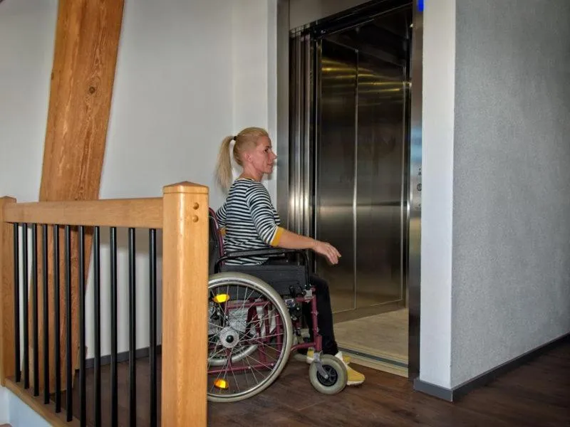 Area and facilities in Stadl-Appartements