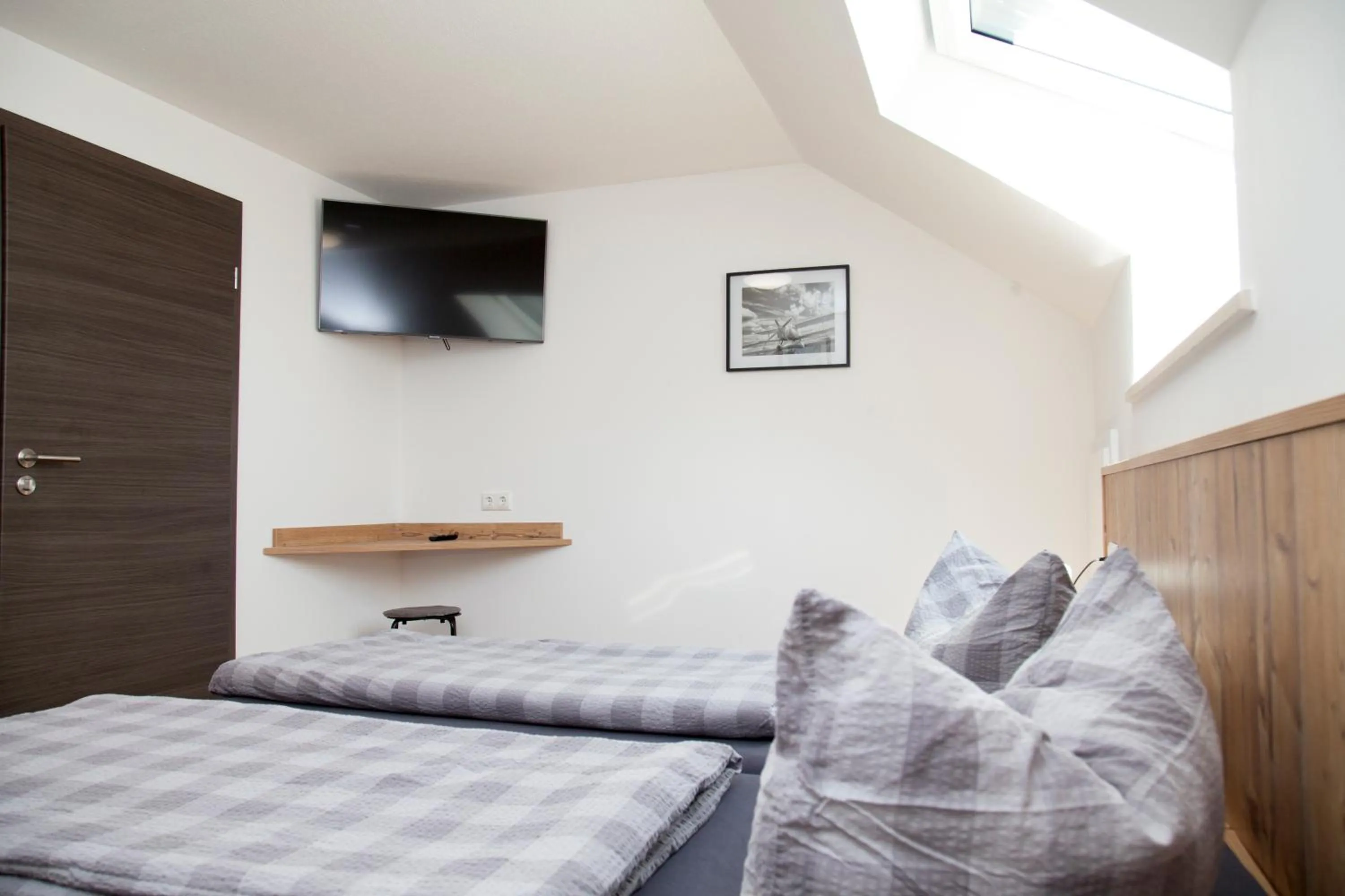 Bedroom, Bed in Stadl-Appartements