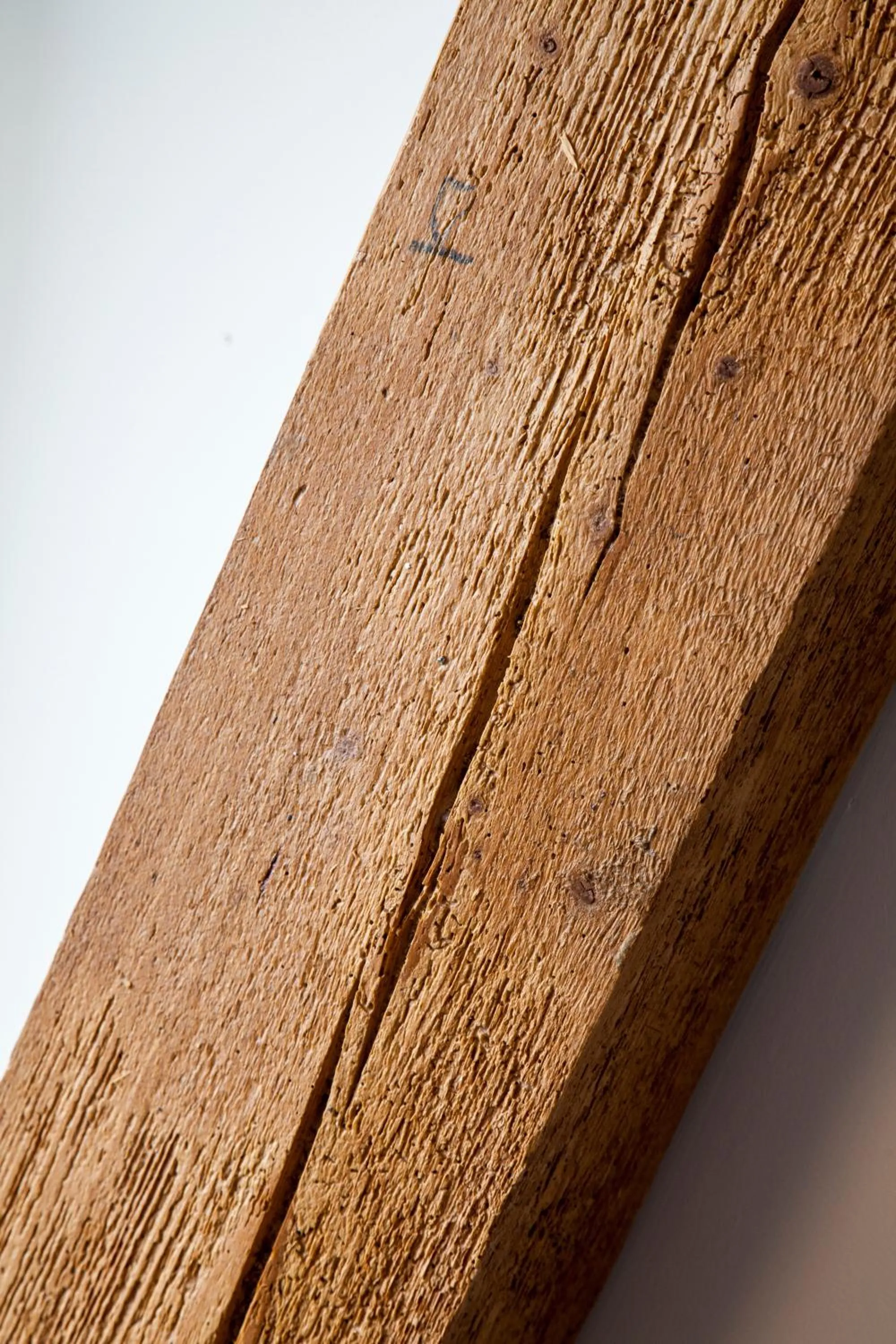 Decorative detail in Stadl-Appartements