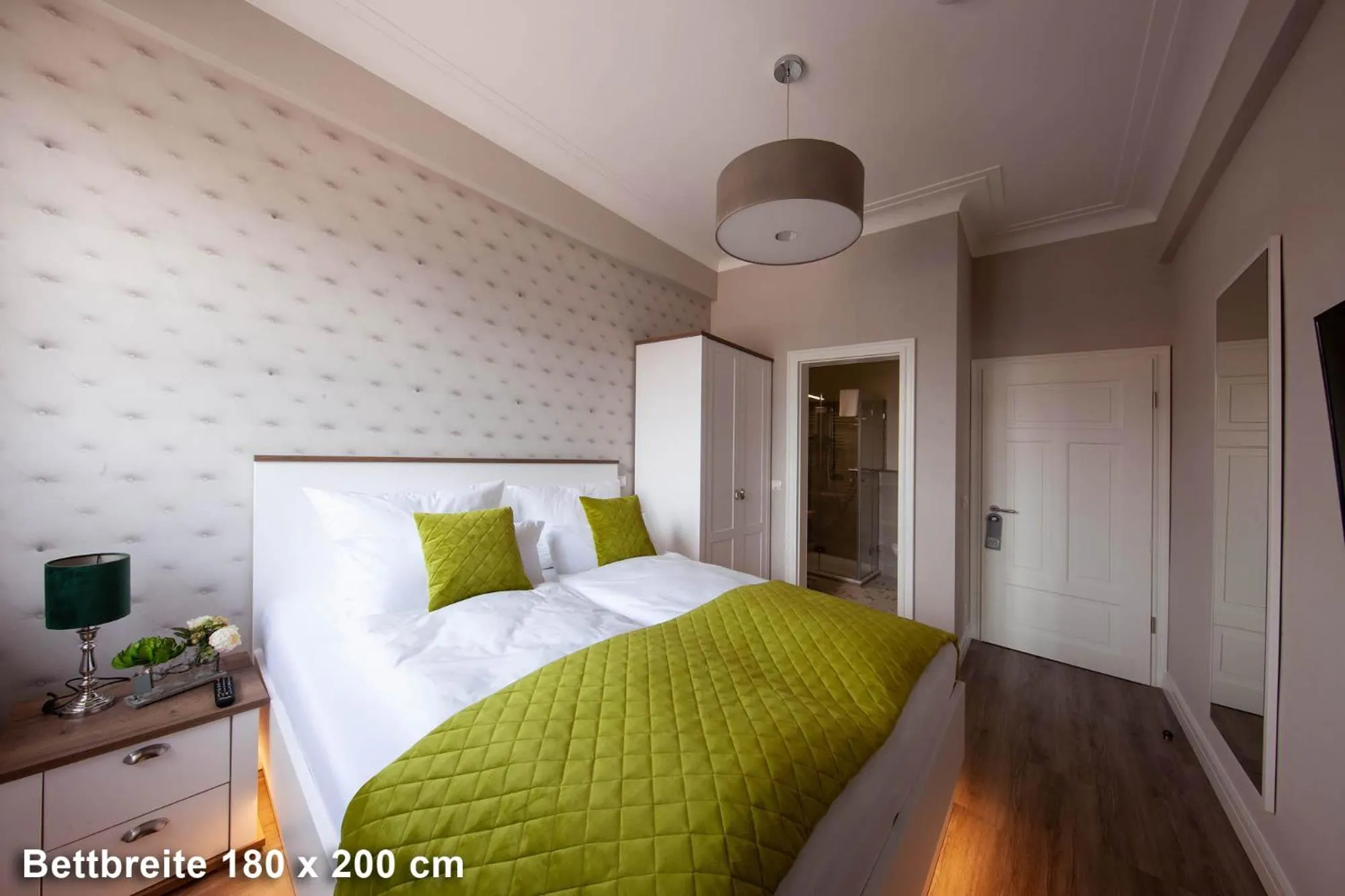 Bed in Hotel Altes Amtshaus