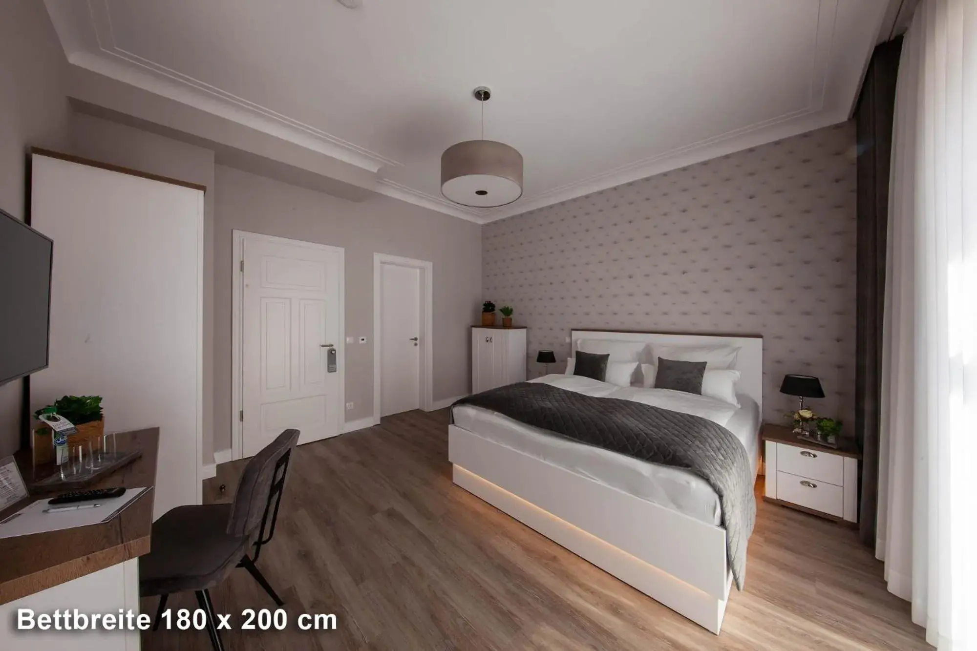 Junior Suite in Hotel Altes Amtshaus Junior Suite in Hotel Altes Amtshaus