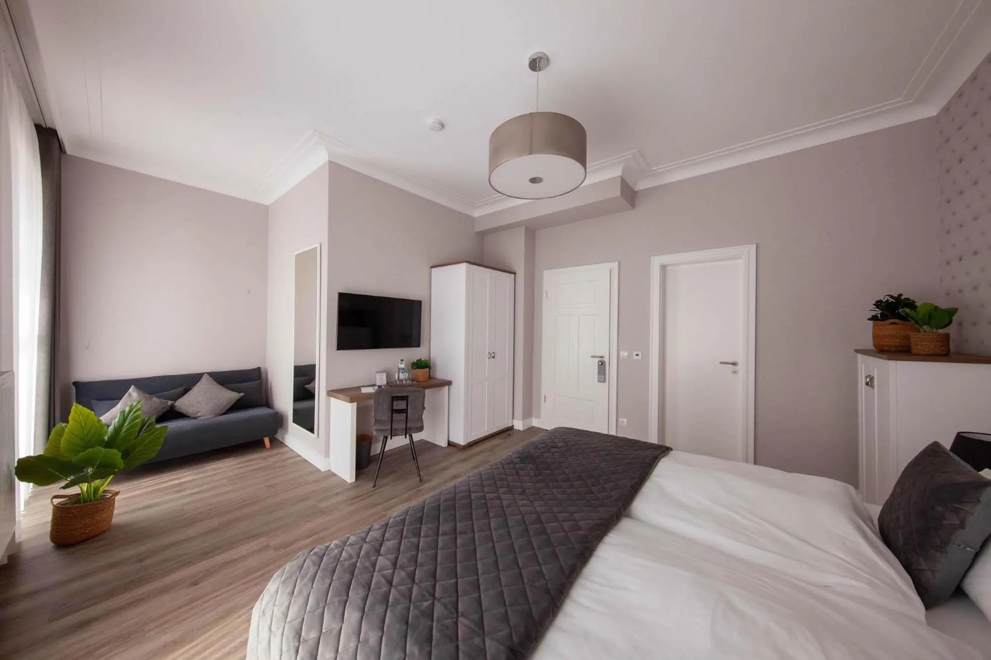 Bed in Hotel Altes Amtshaus