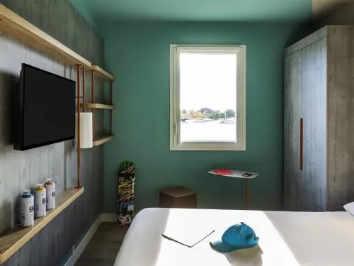 Ibis Budget Montpellier Nord Euromédecine