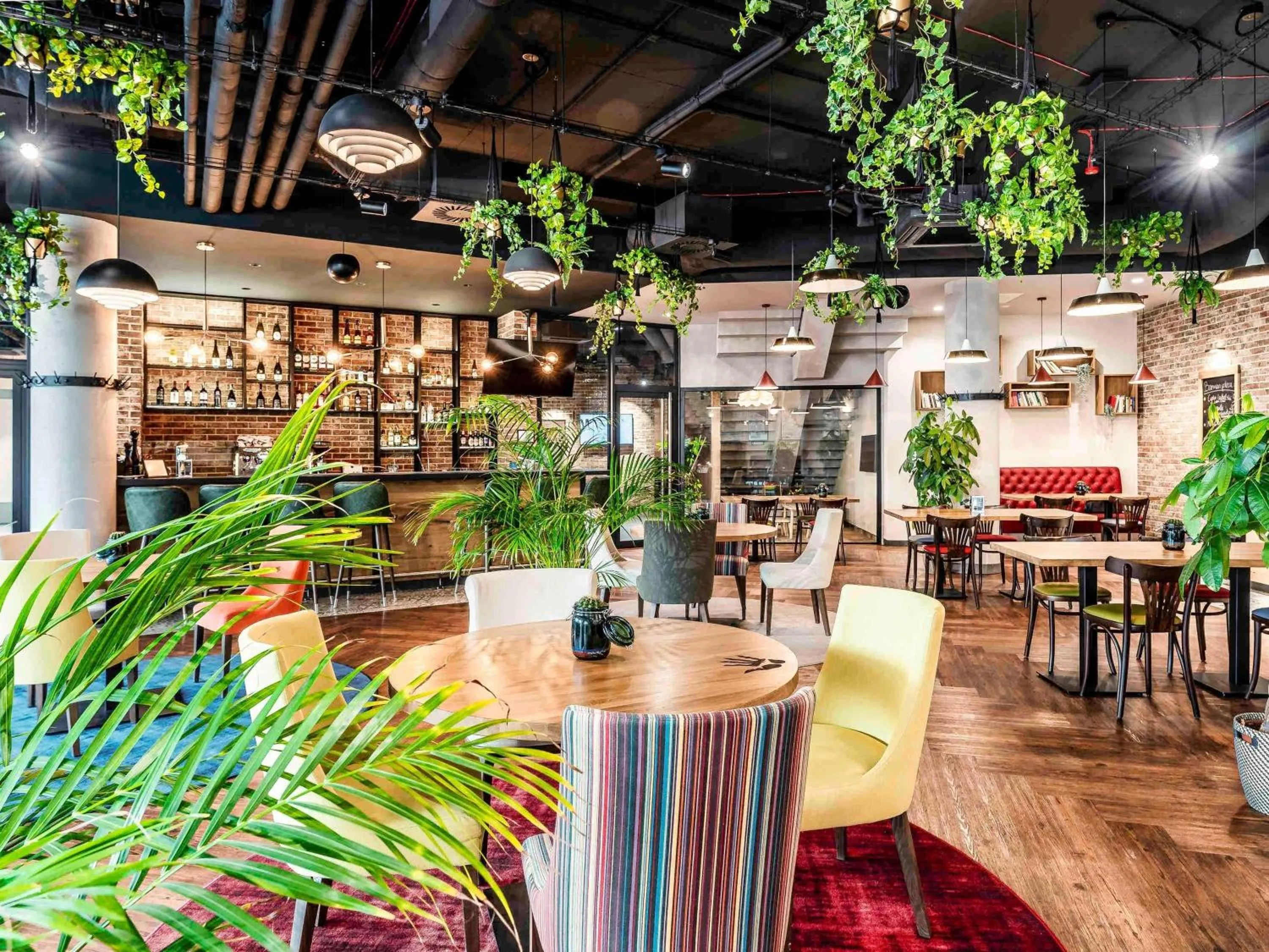 Property building in ibis Styles Lublin Stare Miasto