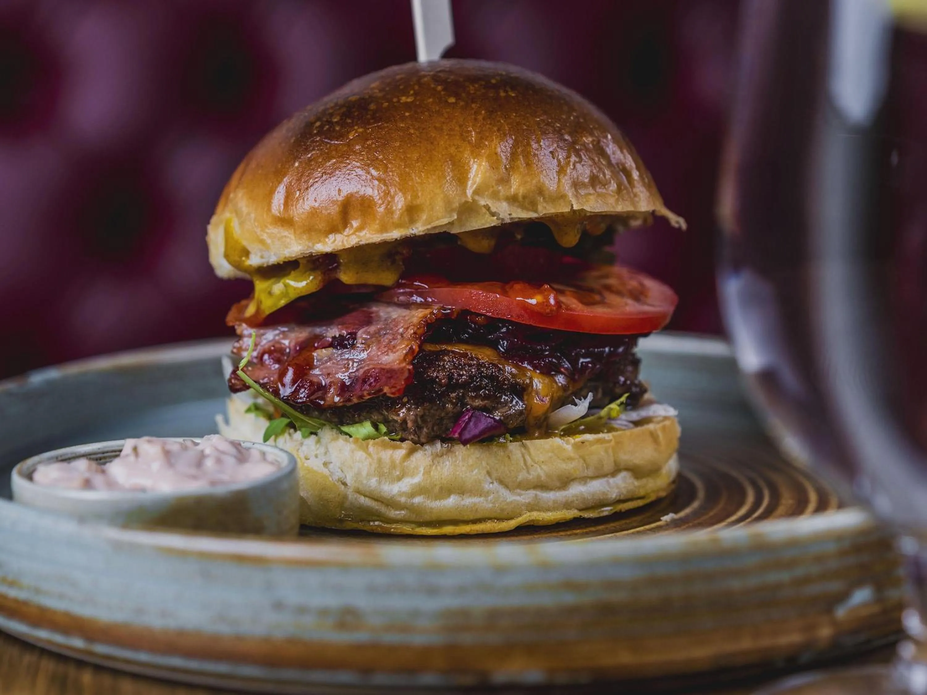 Restaurant/places to eat in ibis Styles Lublin Stare Miasto