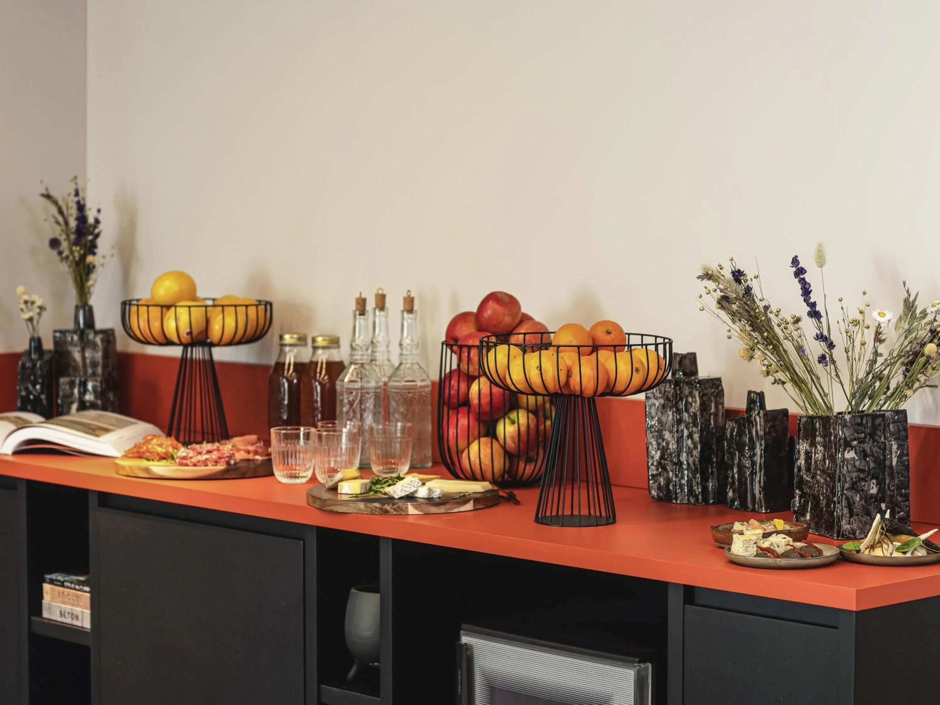 Meeting/conference room in Novotel Paris Porte Versailles