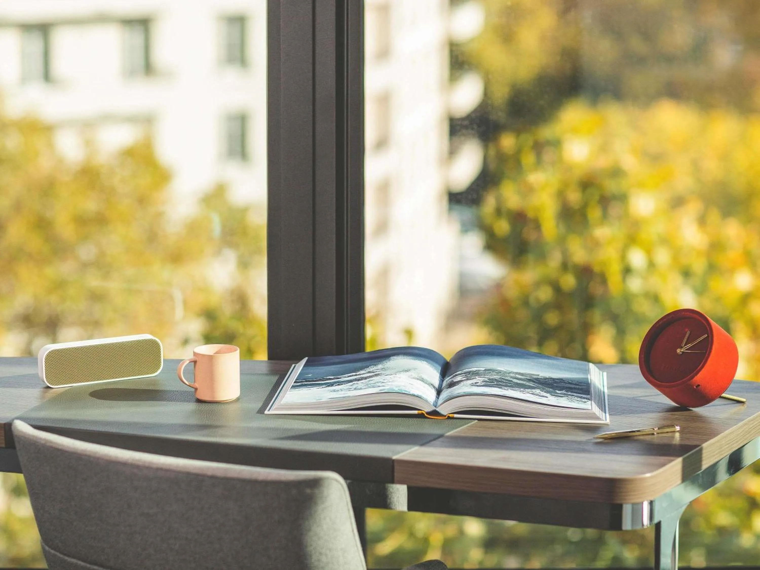 Bedroom in Novotel Paris Porte Versailles