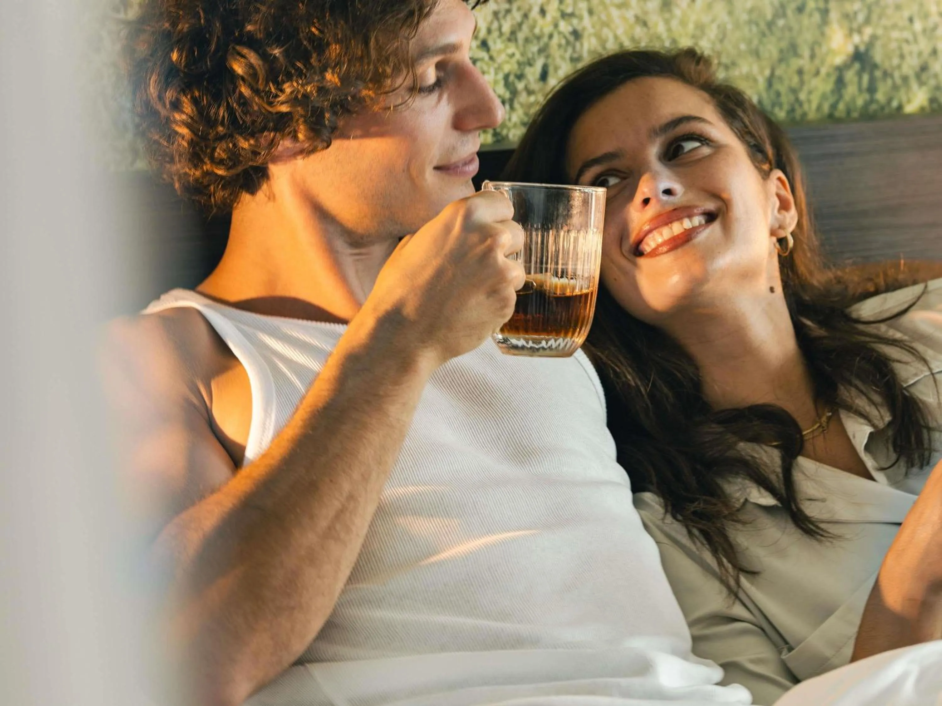 Bedroom in Novotel Paris Porte Versailles