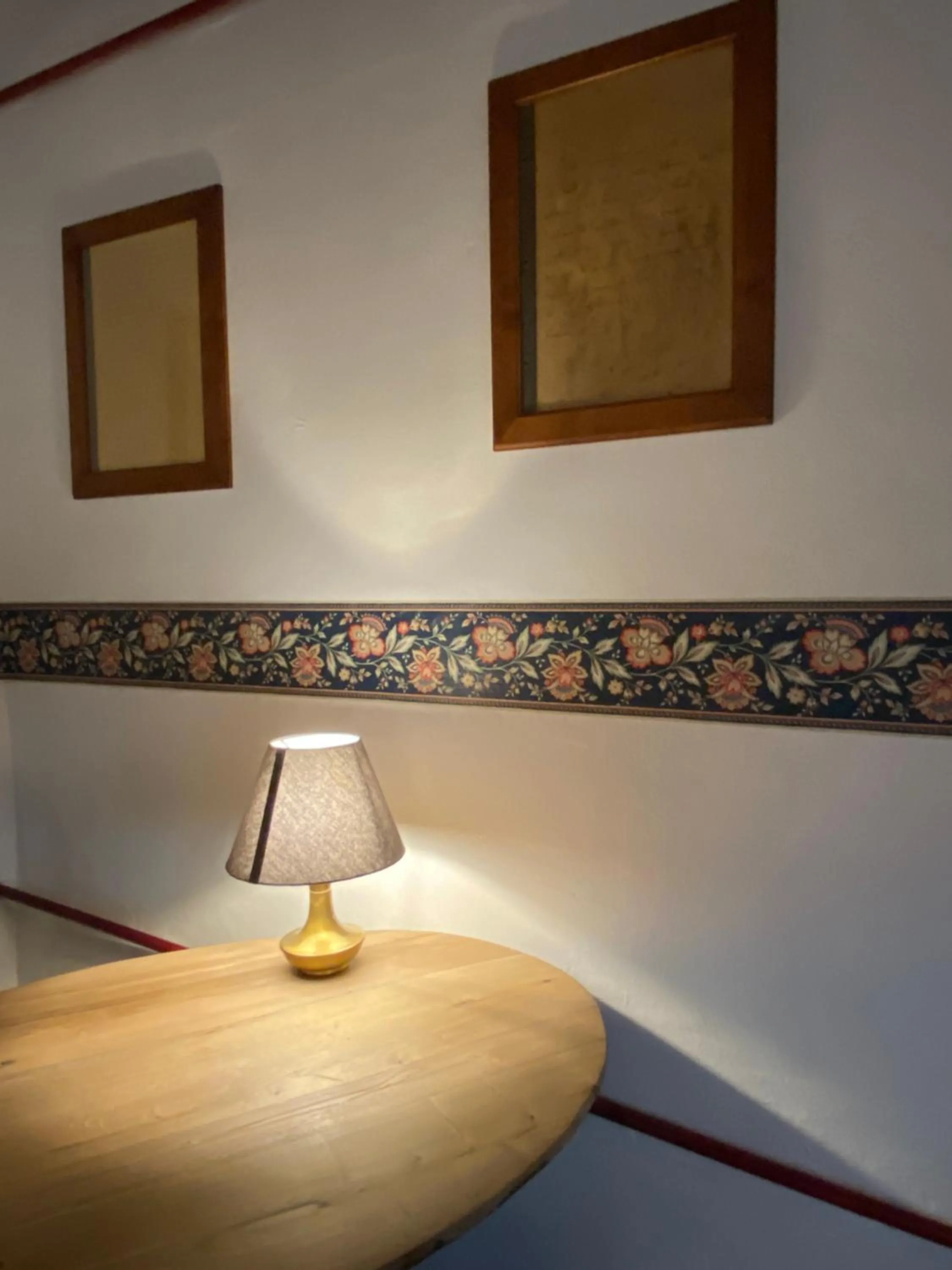 Decorative detail in Campora House