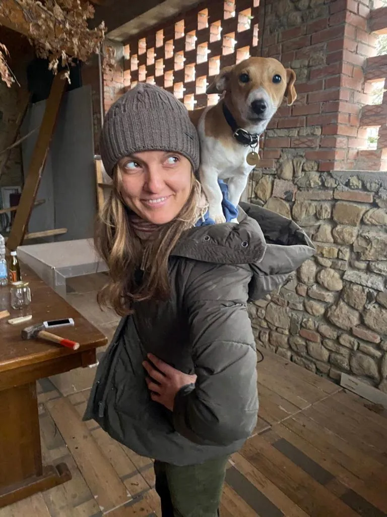 Staff in Campora House