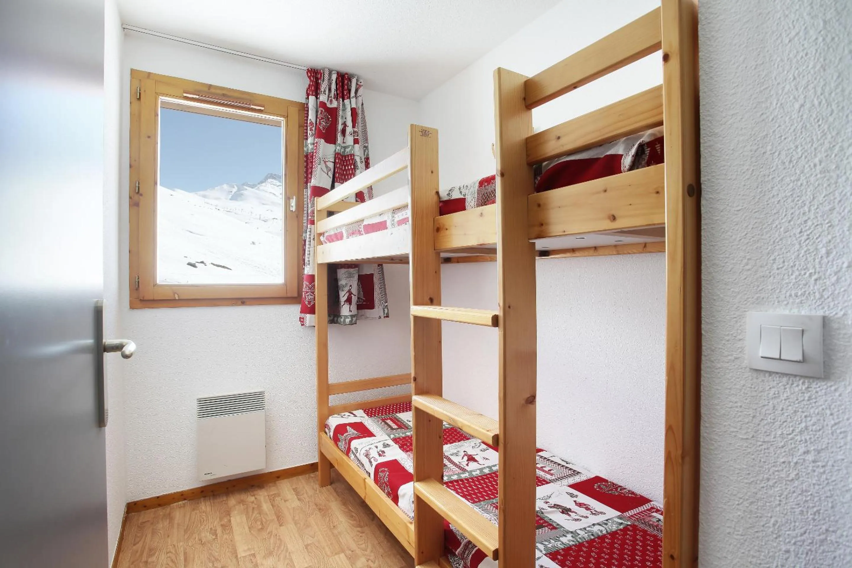 Bedroom in Résidence Odalys Les Balcons du Soleil