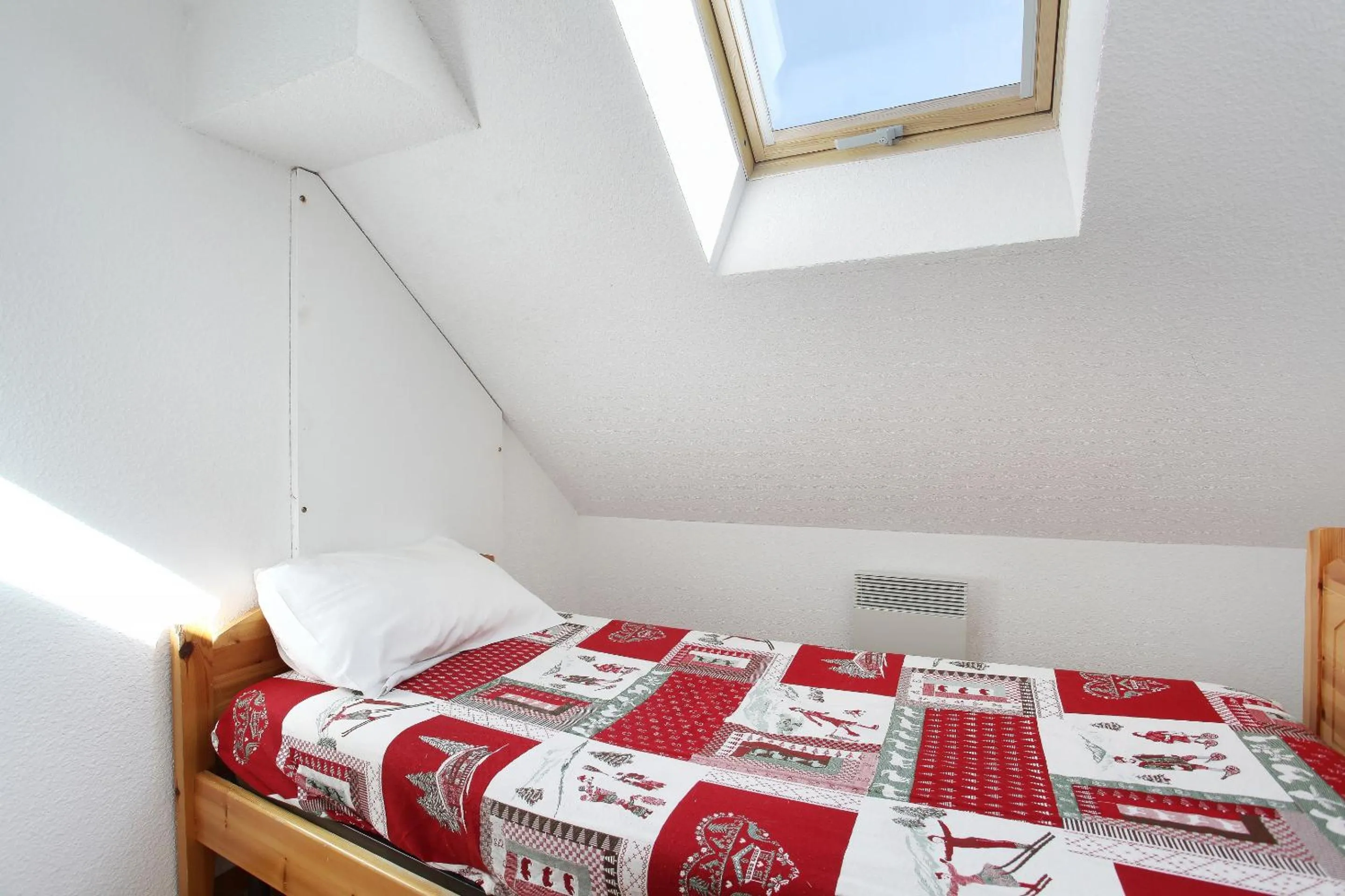 Bedroom in Résidence Odalys Les Balcons du Soleil