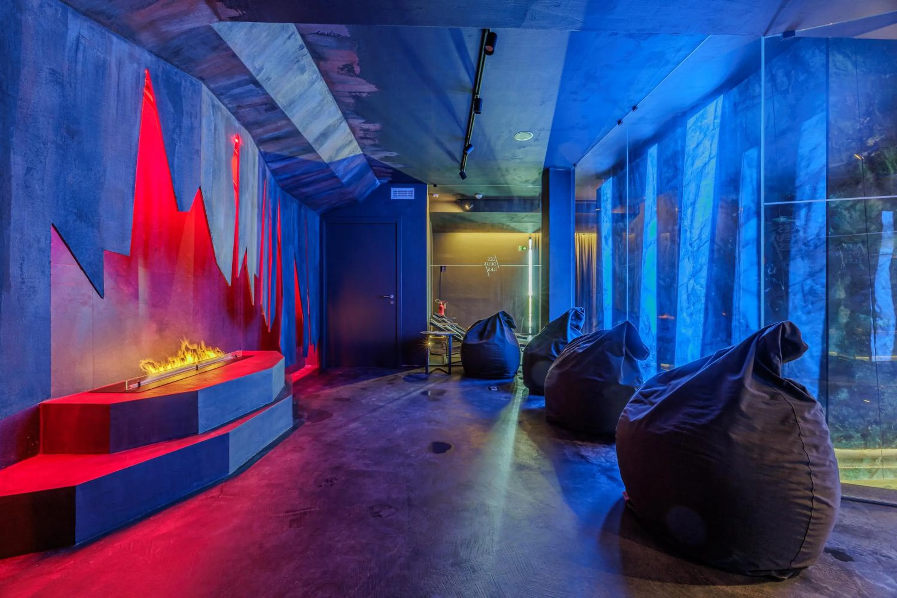 Spa and wellness centre/facilities in Deville & Spa