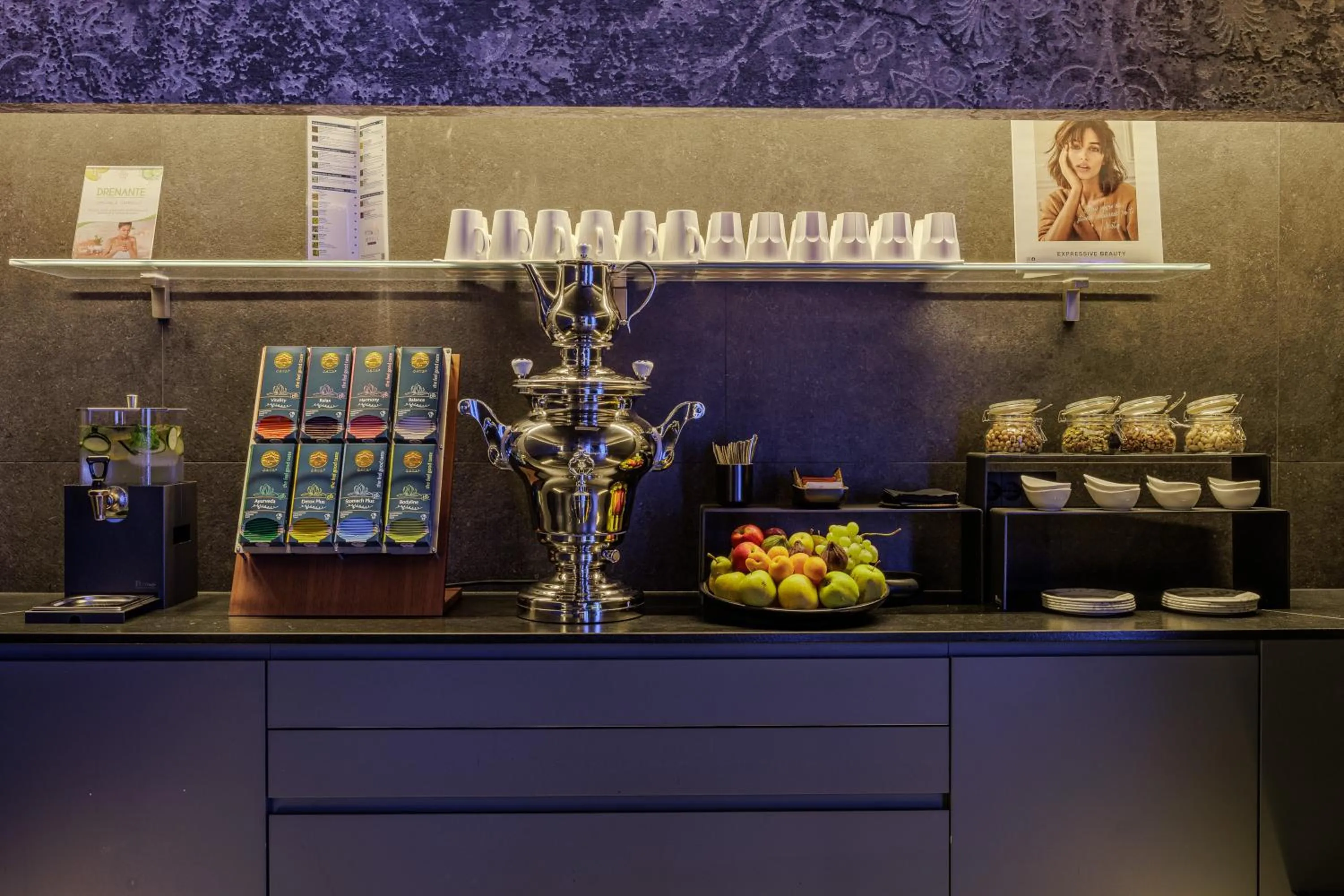 Spa and wellness centre/facilities in Deville & Spa