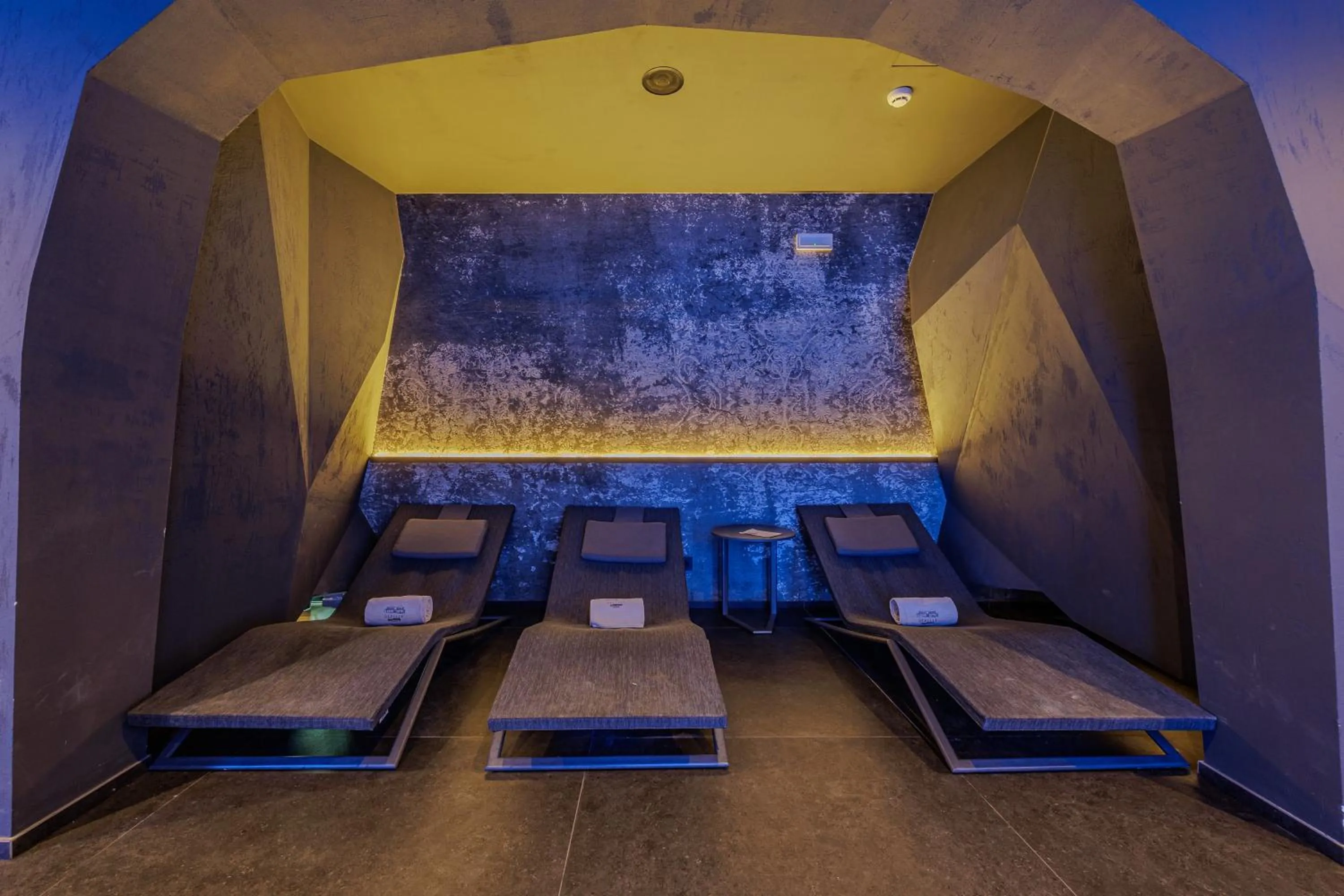 Spa and wellness centre/facilities in Deville & Spa