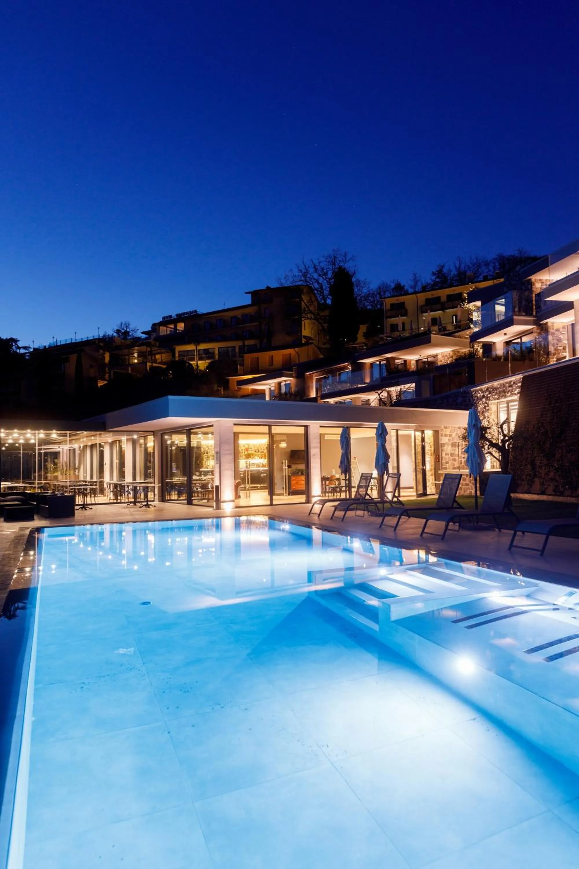 Property building in Deville & Spa