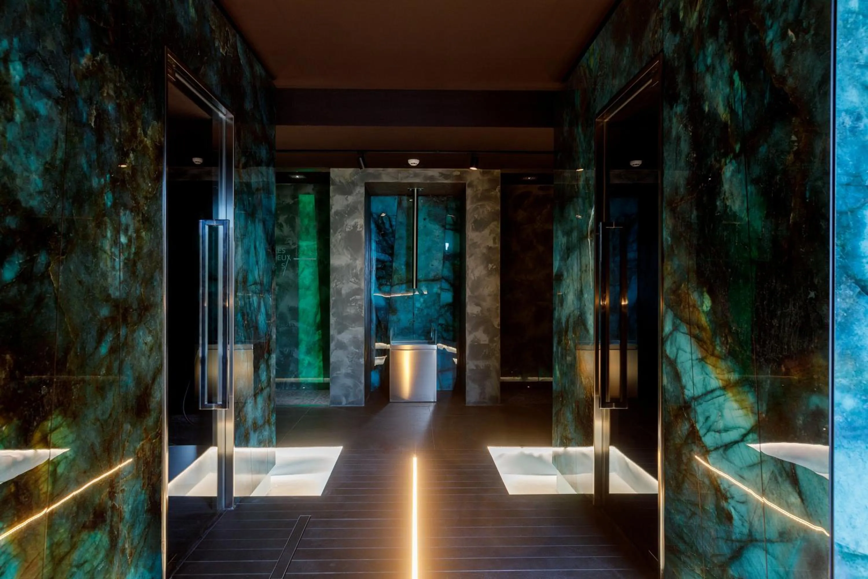 Spa and wellness centre/facilities in Deville & Spa