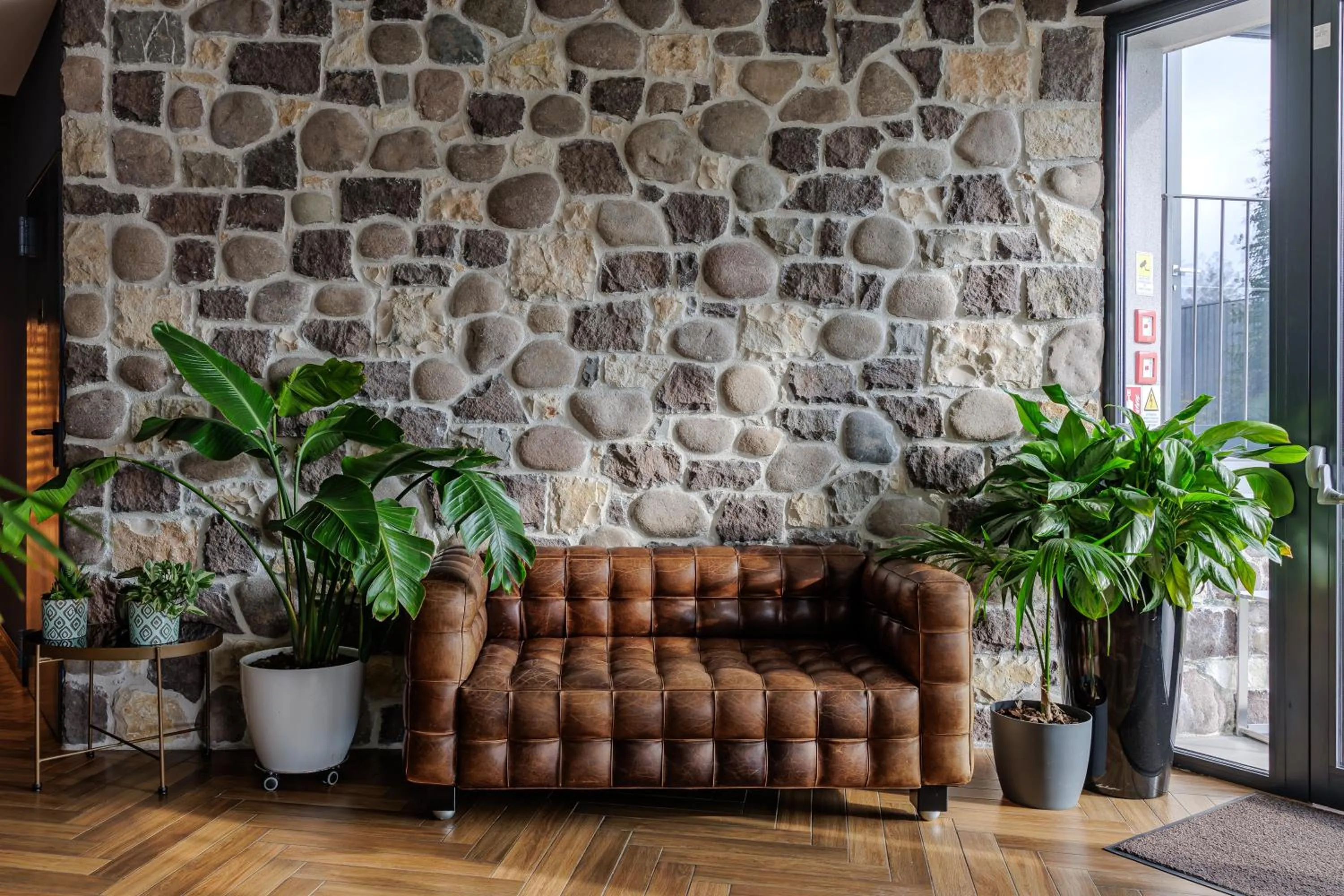 Living room in Deville & Spa