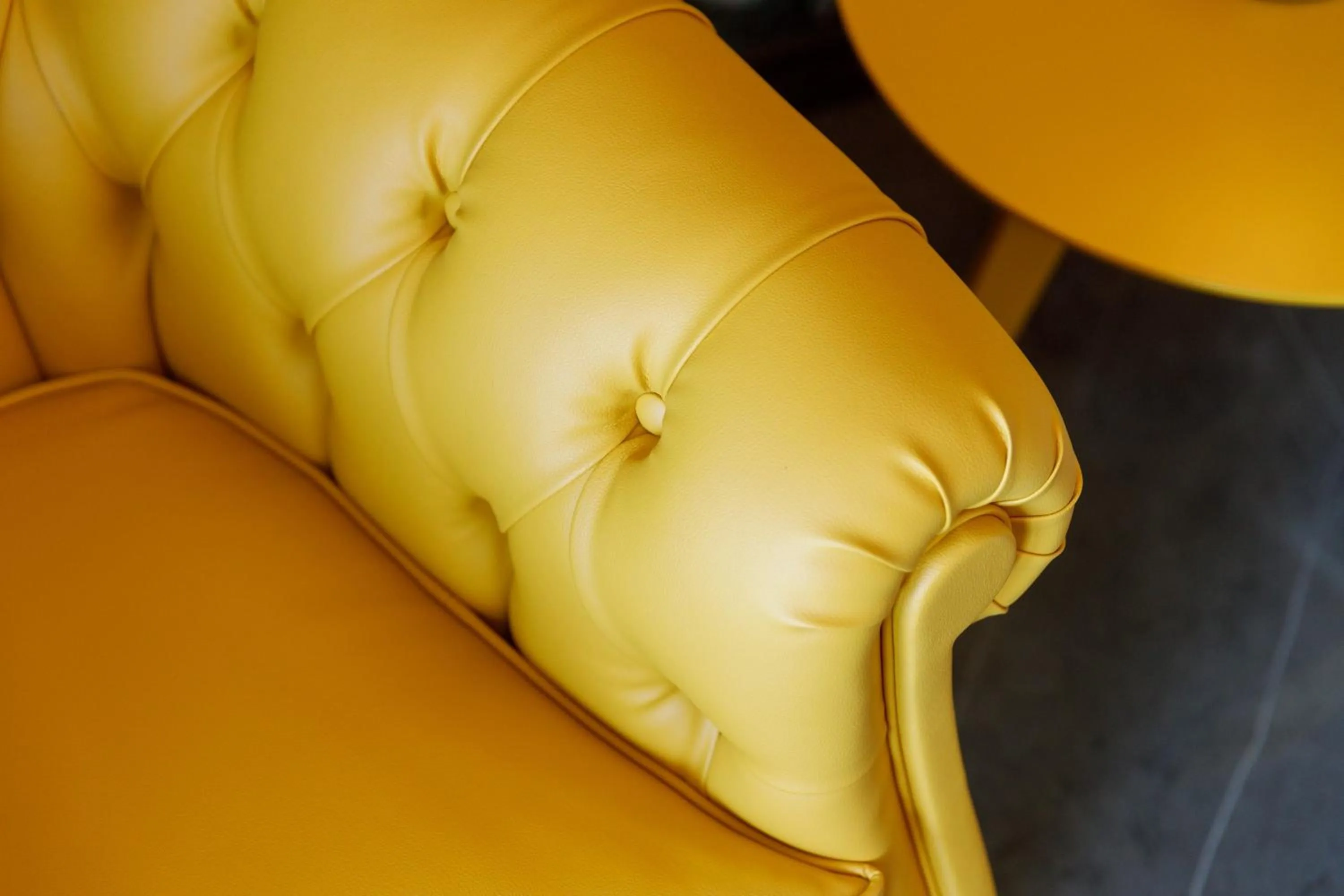 Decorative detail in Deville & Spa