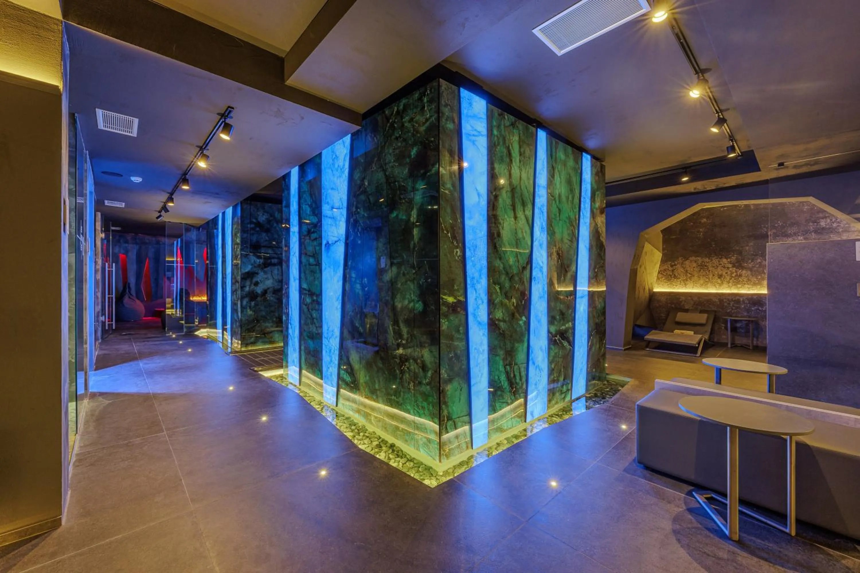 Spa and wellness centre/facilities in Deville & Spa