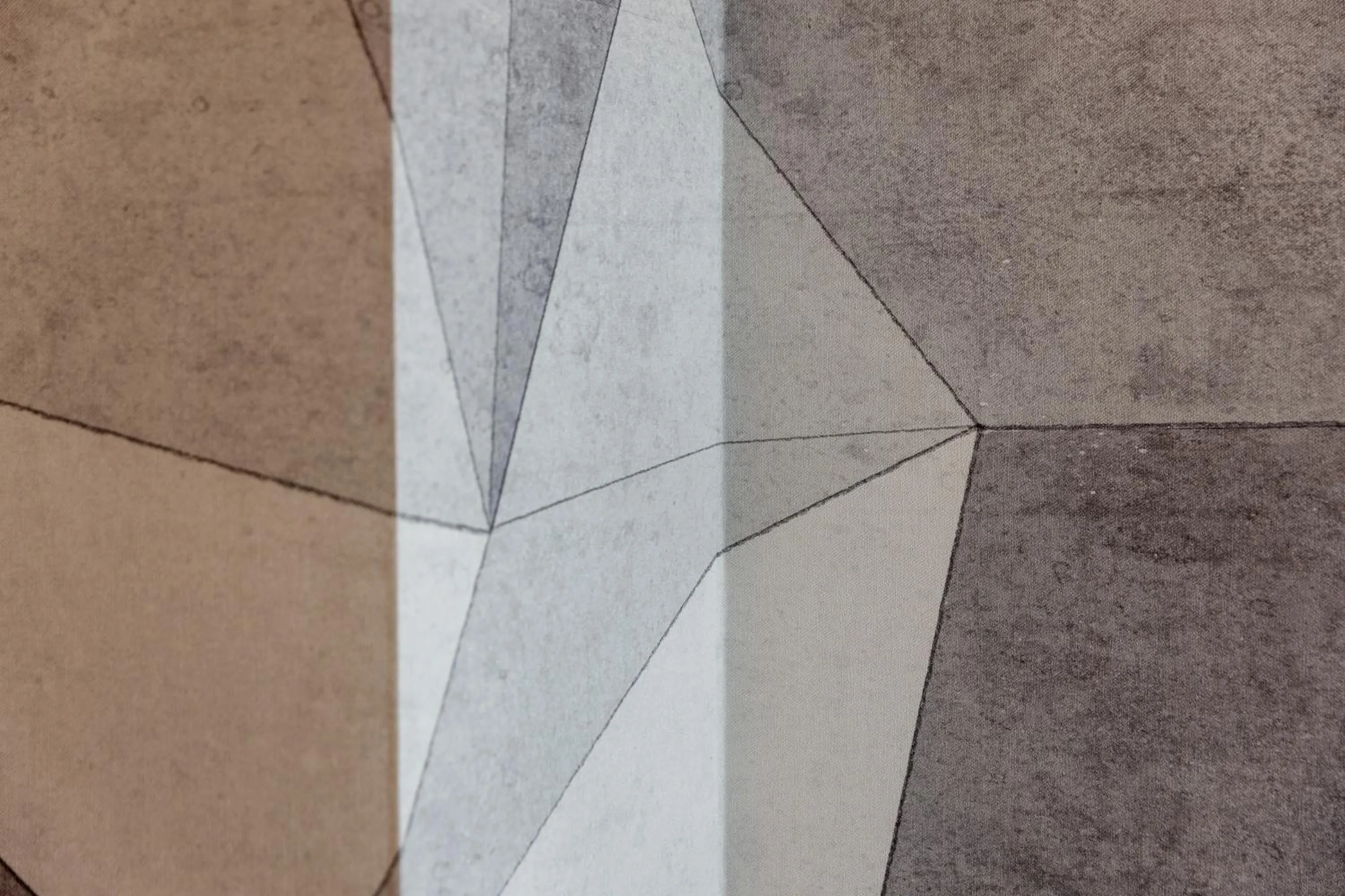 Decorative detail in Deville & Spa