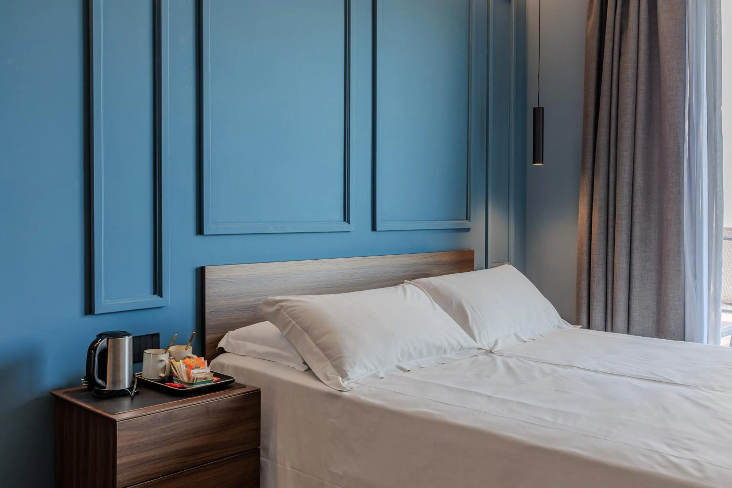 Bed in Deville & Spa