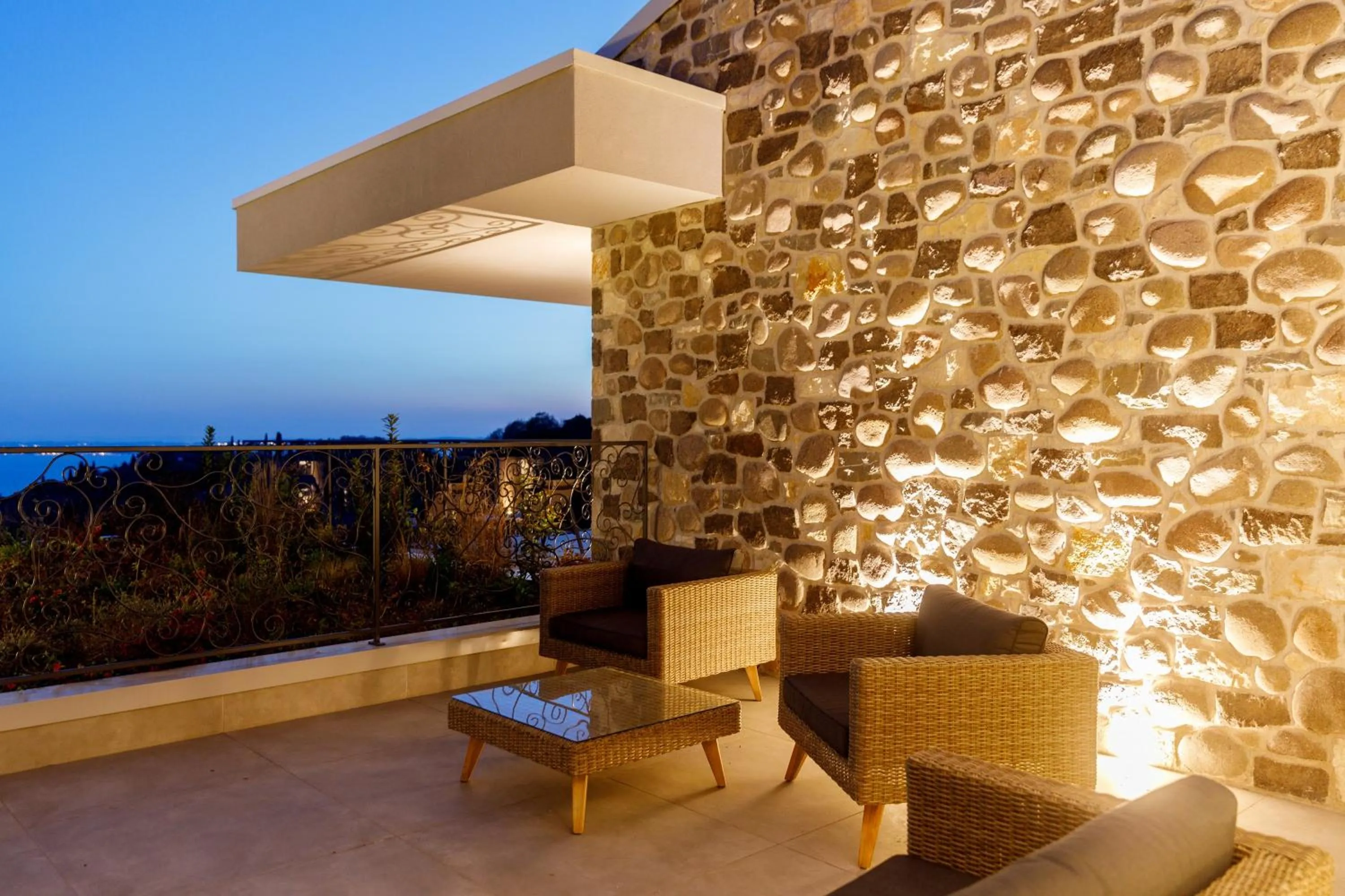 Property building in Deville & Spa