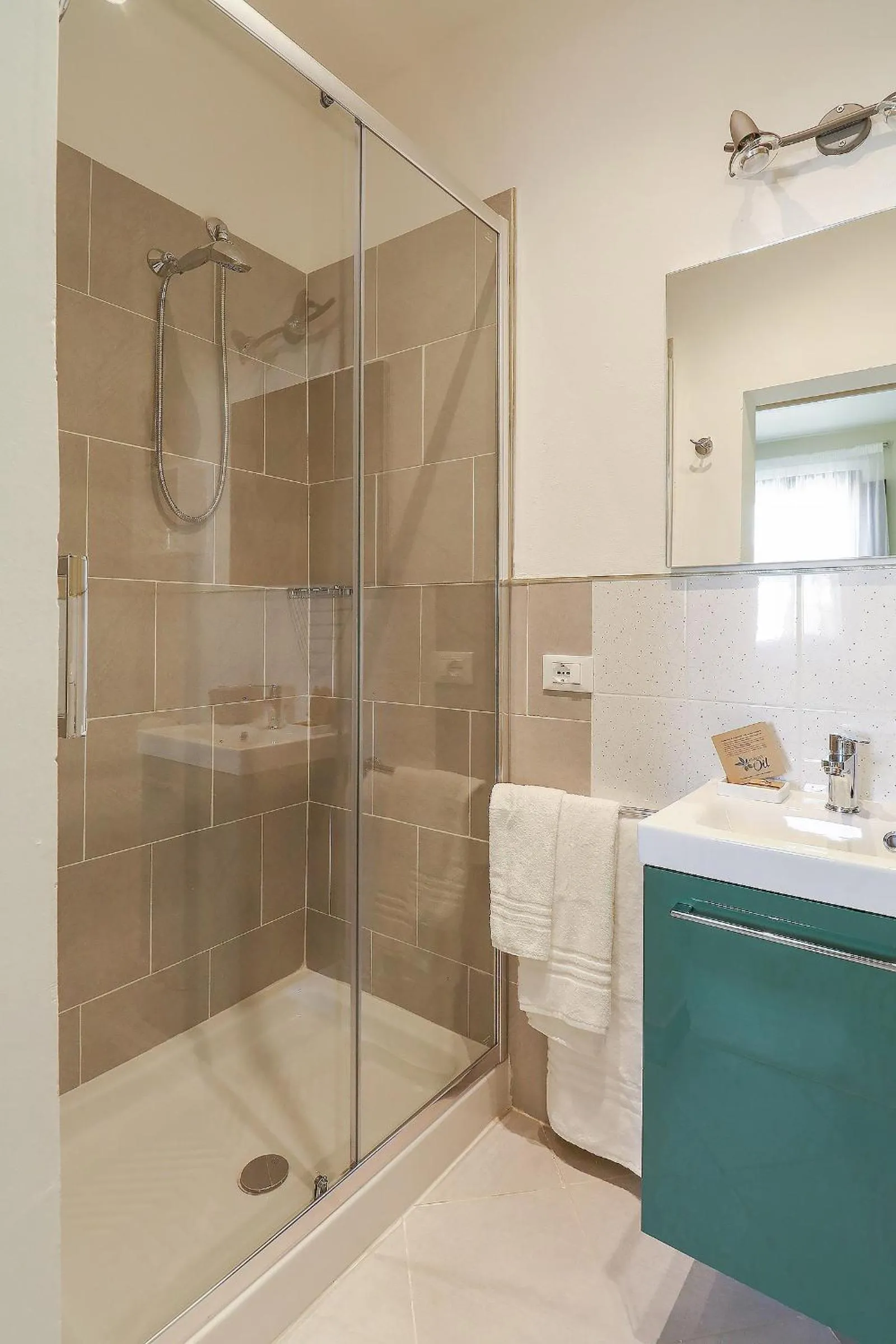 Bathroom in B&B Ulivo Gaio