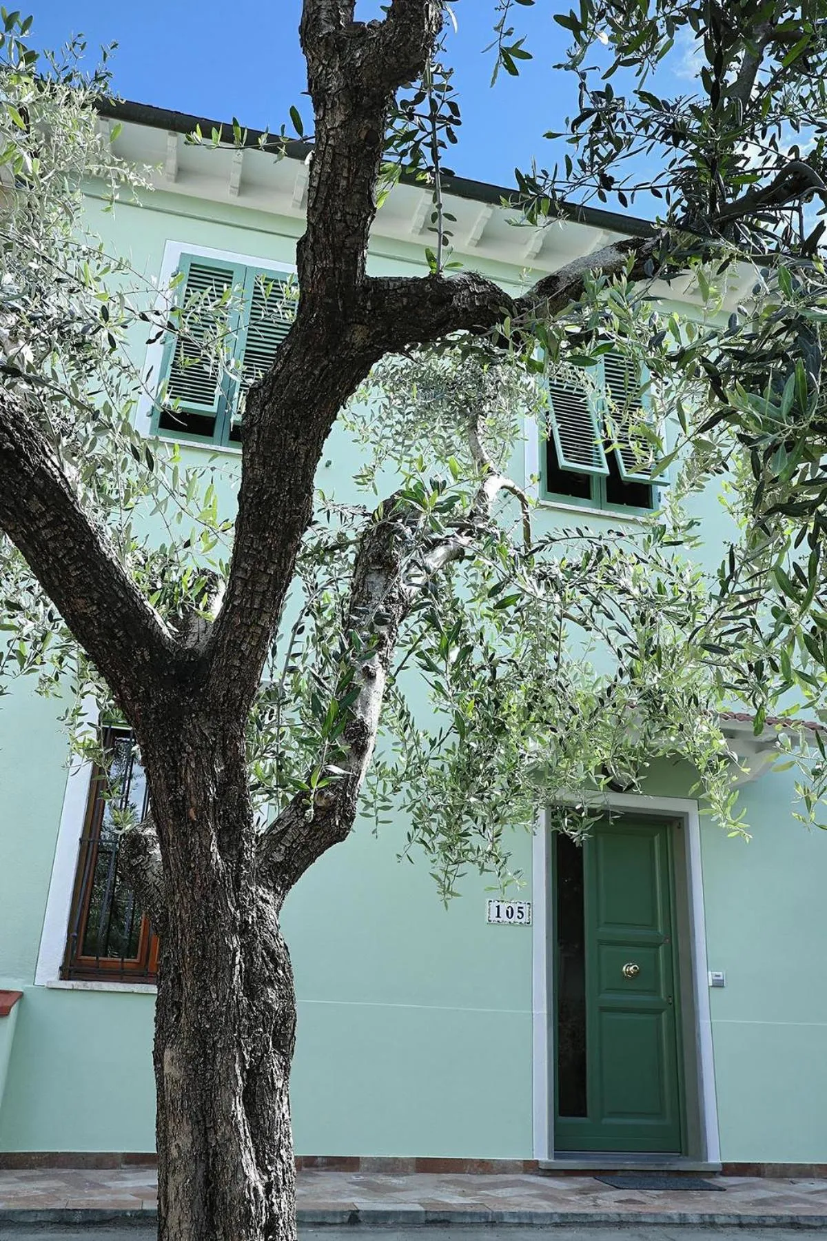 Property building in B&B Ulivo Gaio