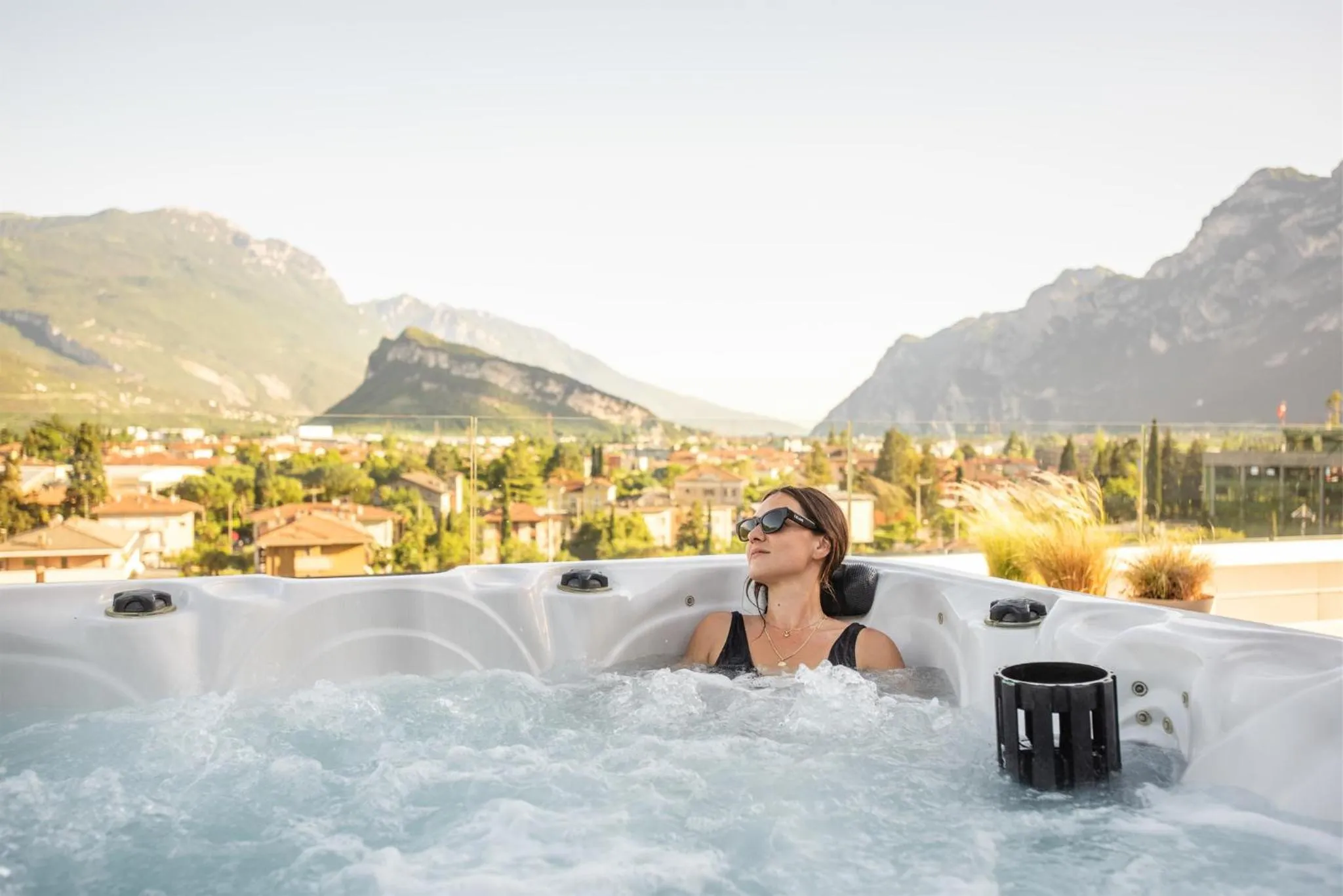 Balcony/Terrace in HOODY ACTIVE & HAPPINESS HOTEL