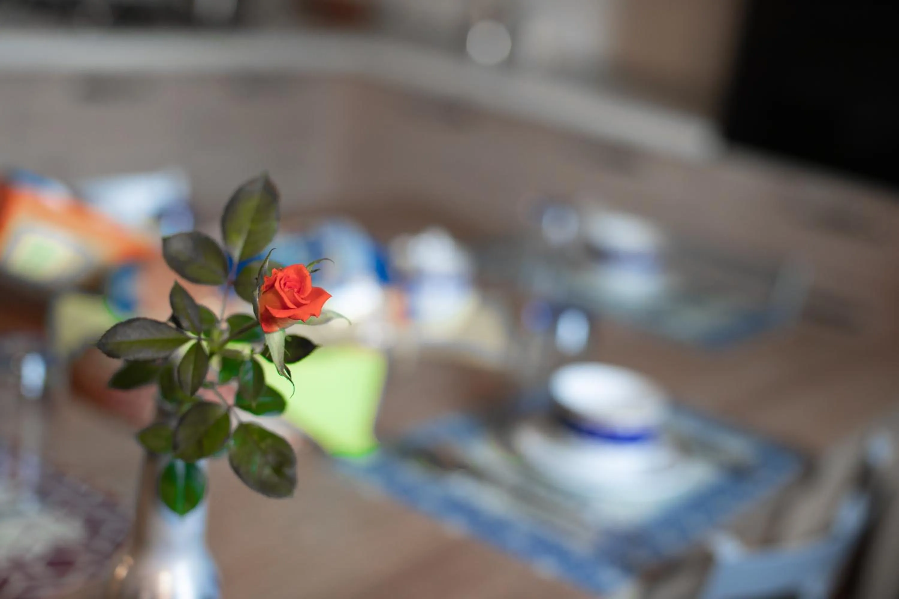 Food and drinks in Binario 9 3/4